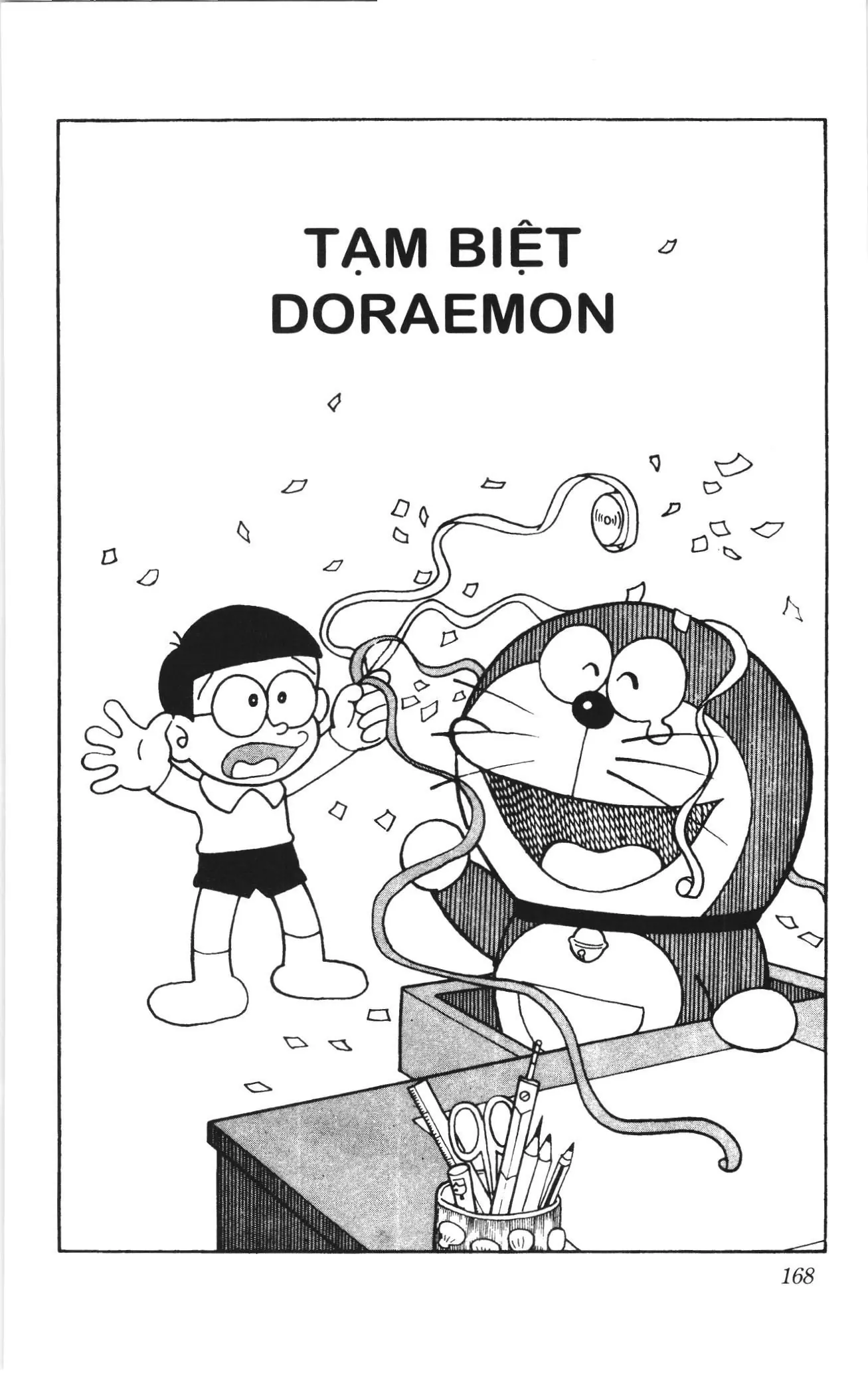 Doraemon truyện ngắn (NXB Kim Đồng) Chapter 102 - Trang 1