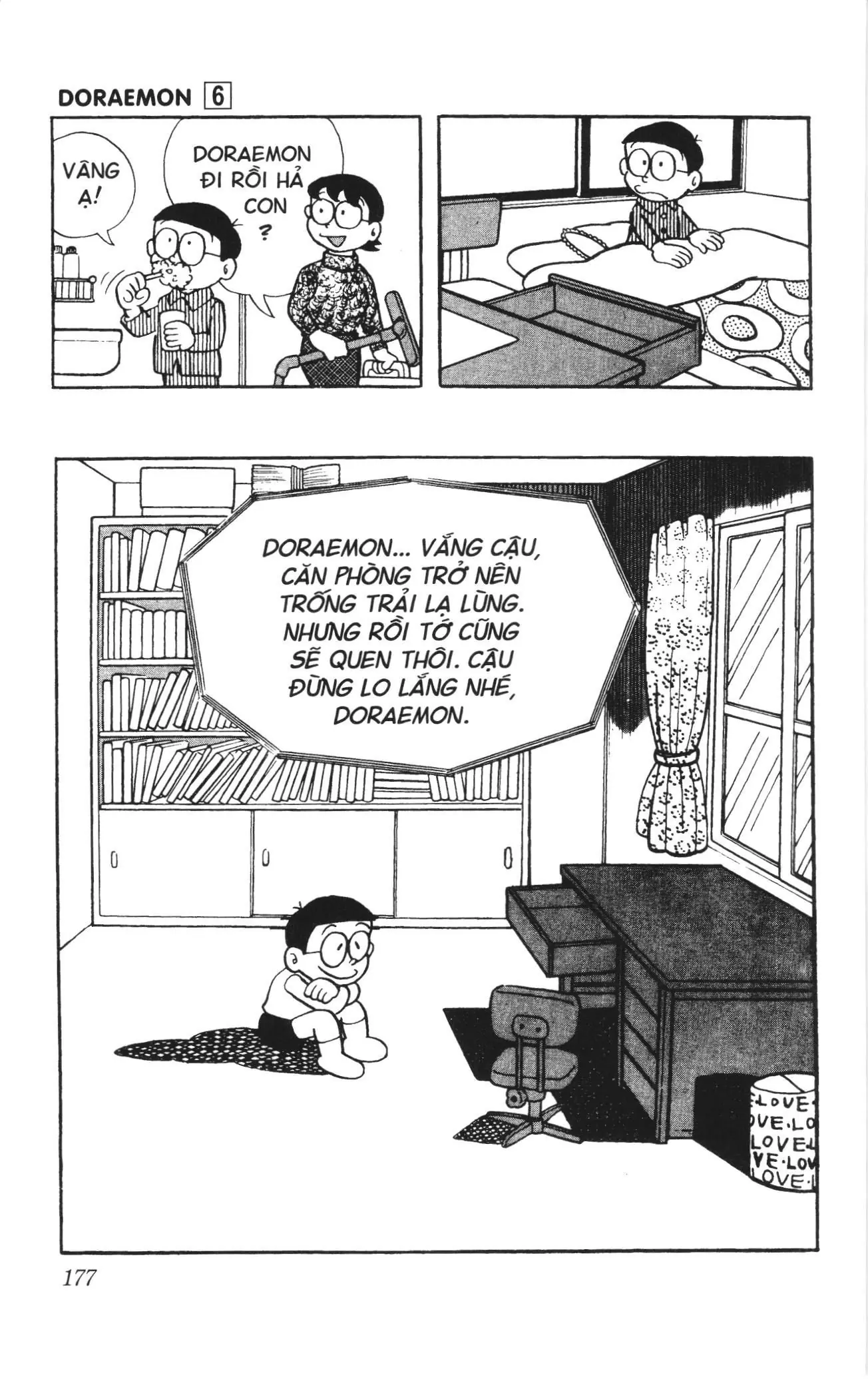 Doraemon truyện ngắn (NXB Kim Đồng) Chapter 102 - Trang 10