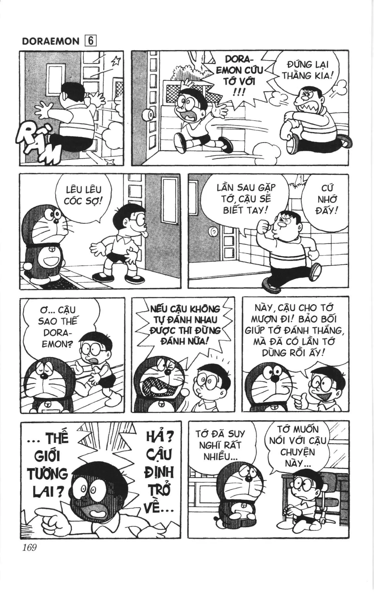 Doraemon truyện ngắn (NXB Kim Đồng) Chapter 102 - Trang 2