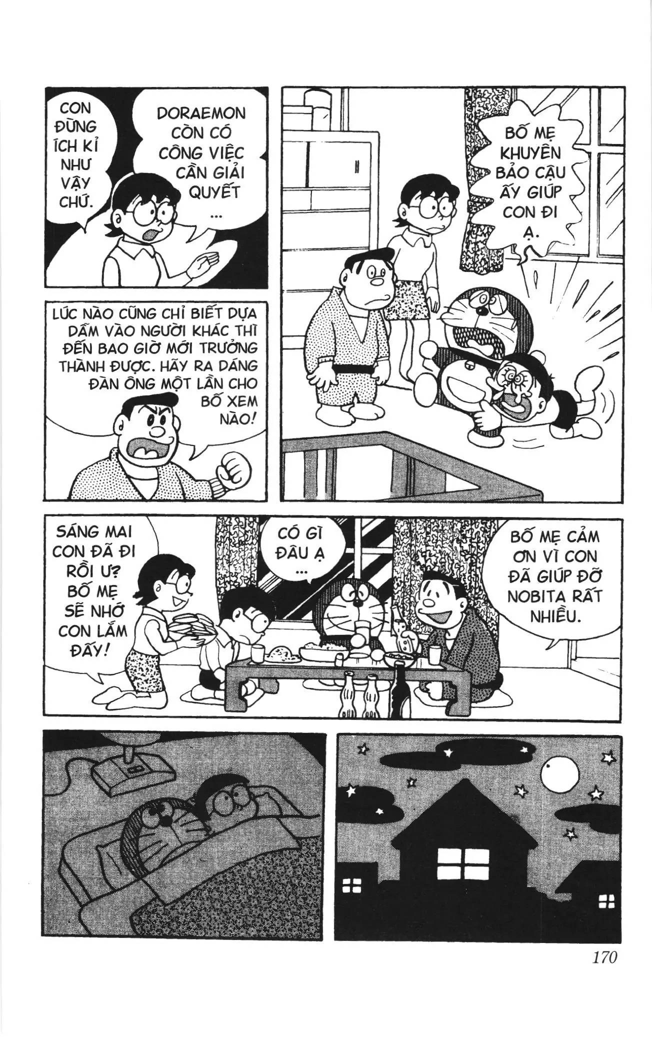 Doraemon truyện ngắn (NXB Kim Đồng) Chapter 102 - Trang 3
