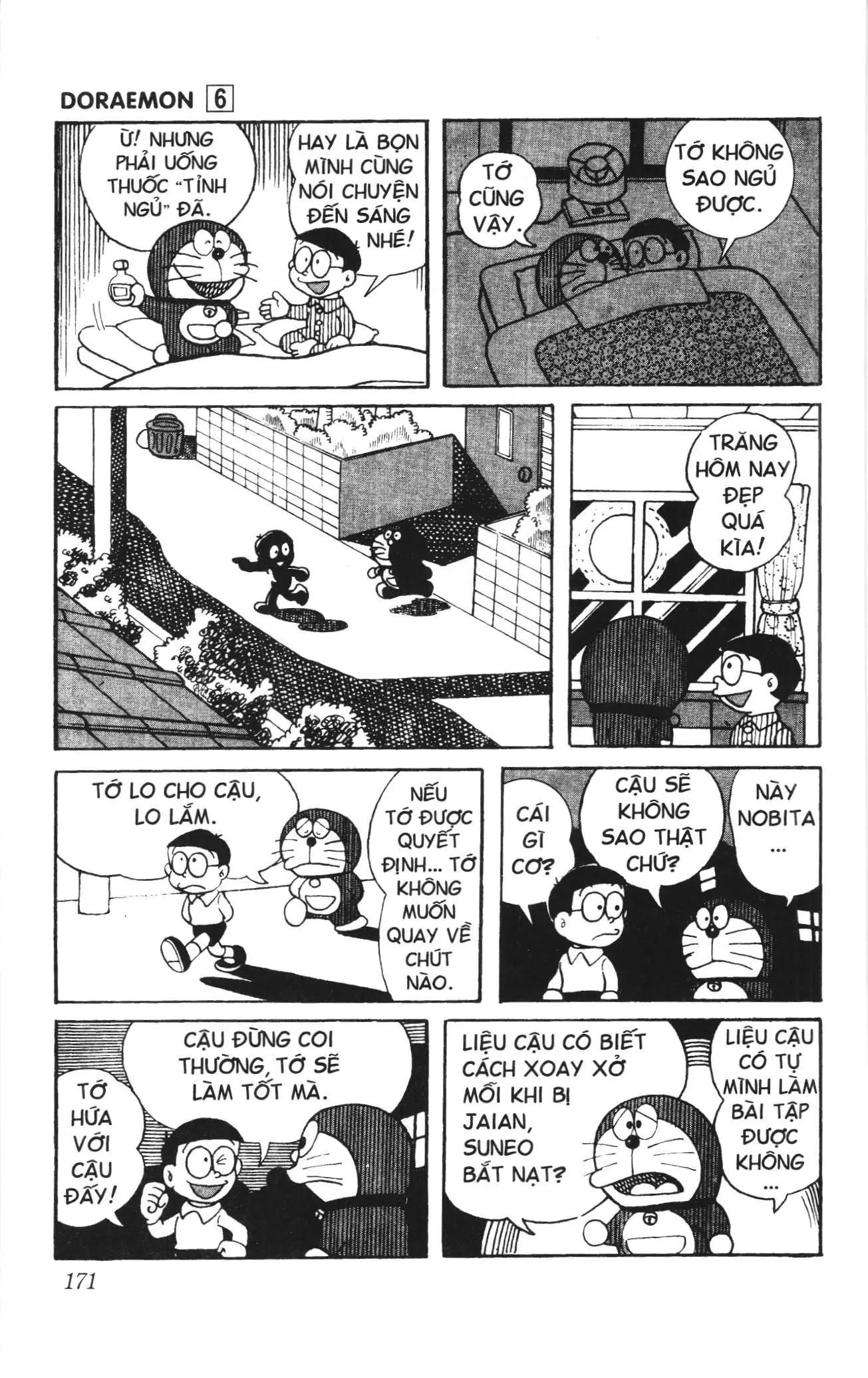 Doraemon truyện ngắn (NXB Kim Đồng) Chapter 102 - Trang 4