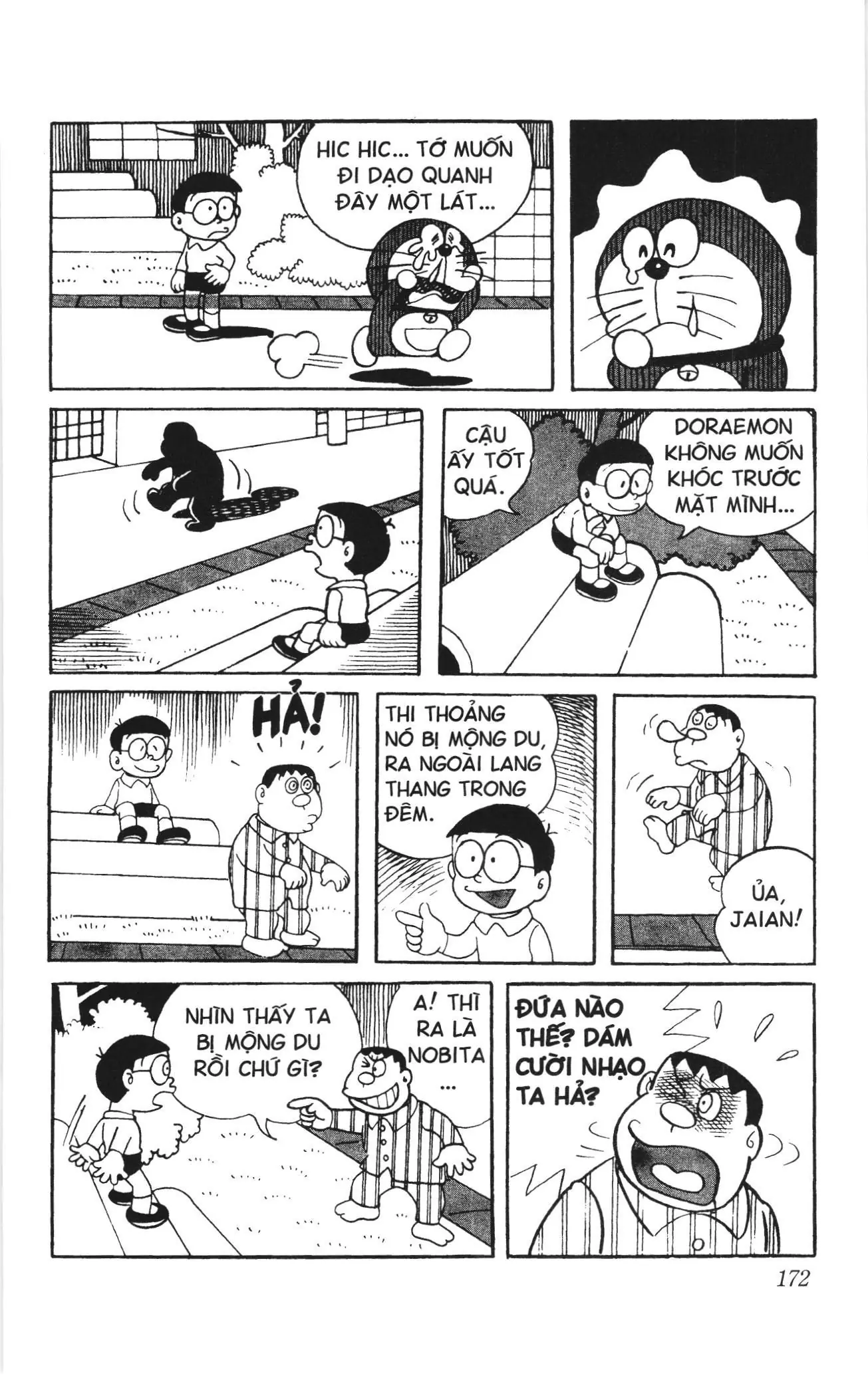 Doraemon truyện ngắn (NXB Kim Đồng) Chapter 102 - Trang 5