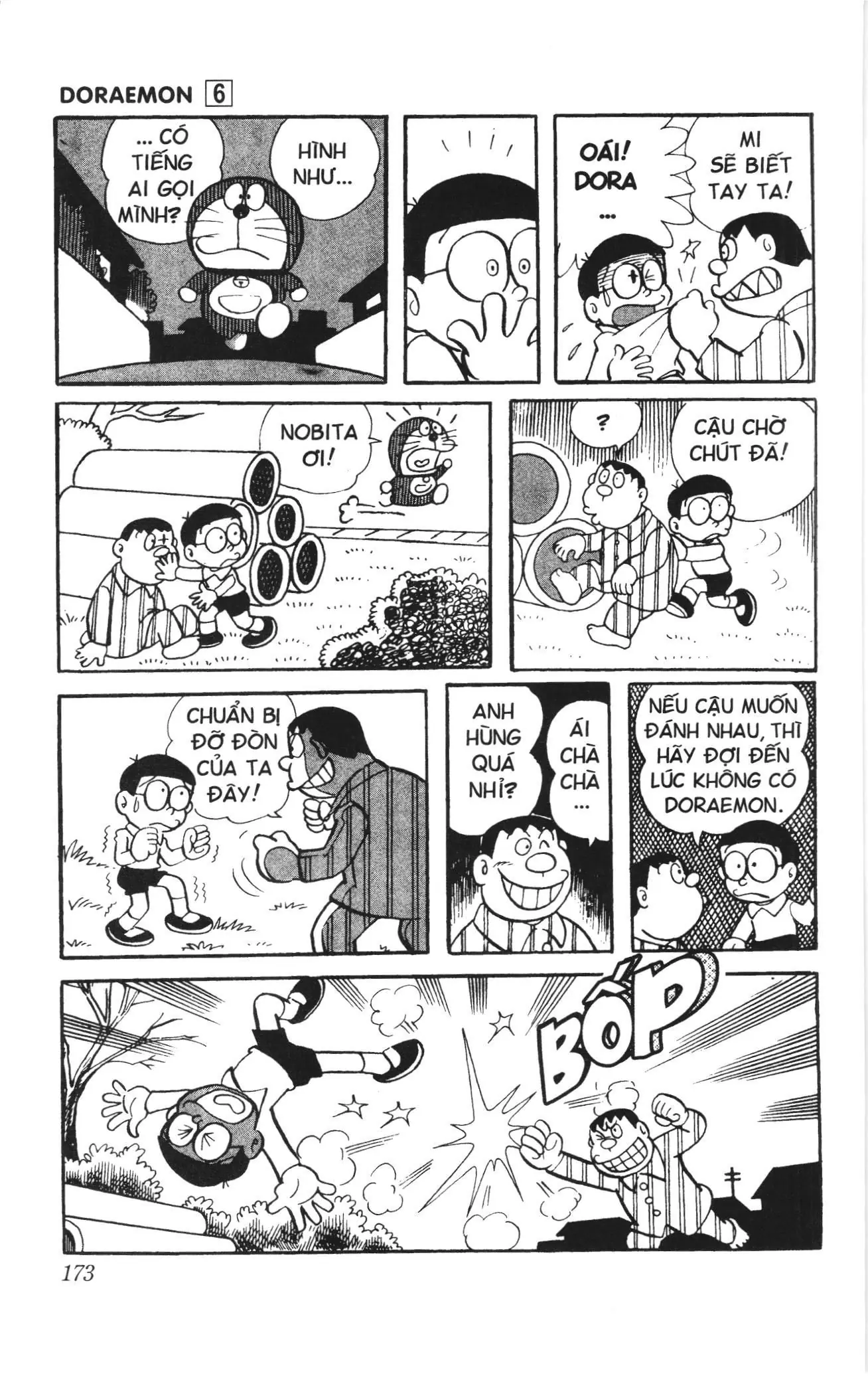 Doraemon truyện ngắn (NXB Kim Đồng) Chapter 102 - Trang 6