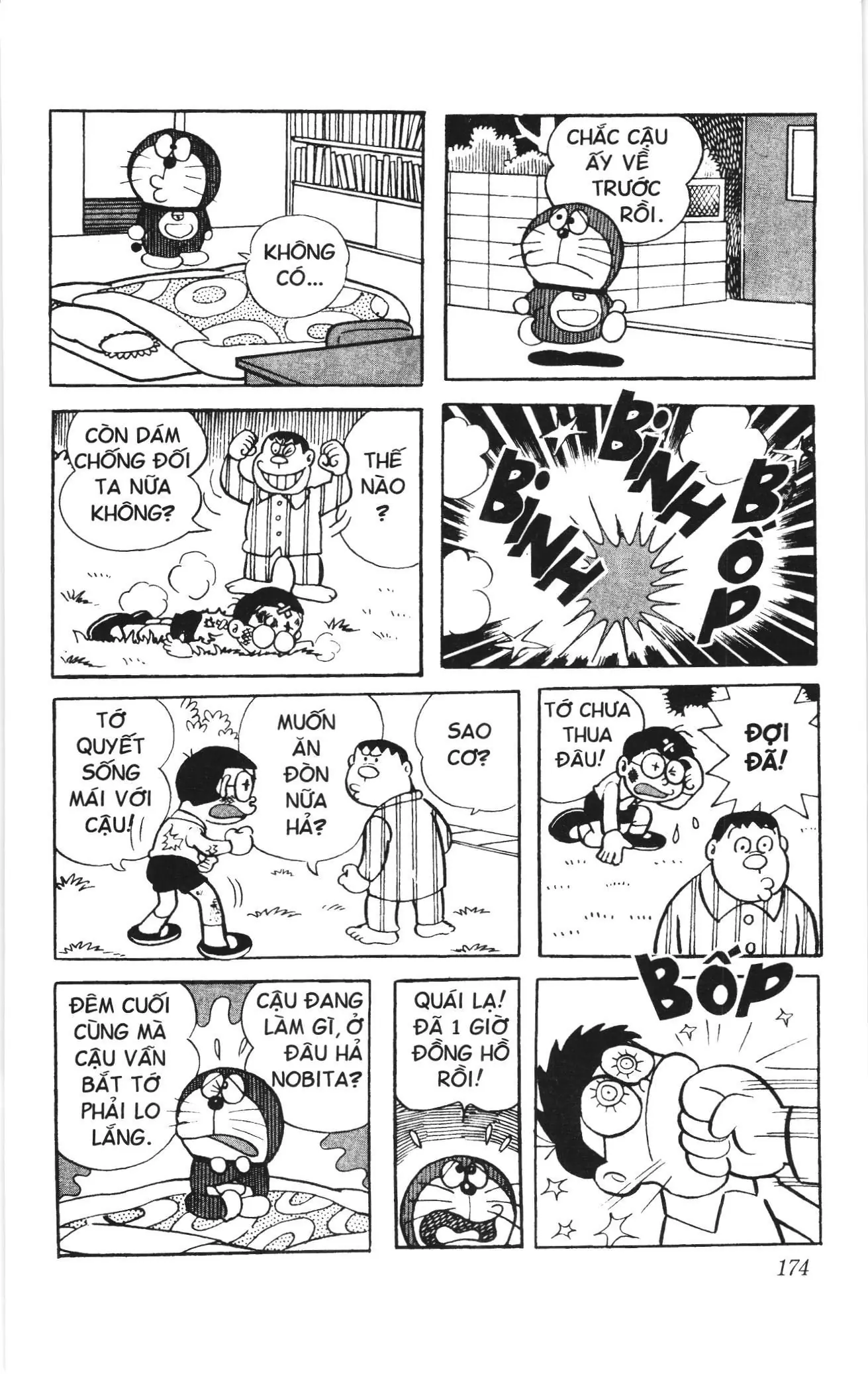Doraemon truyện ngắn (NXB Kim Đồng) Chapter 102 - Trang 7