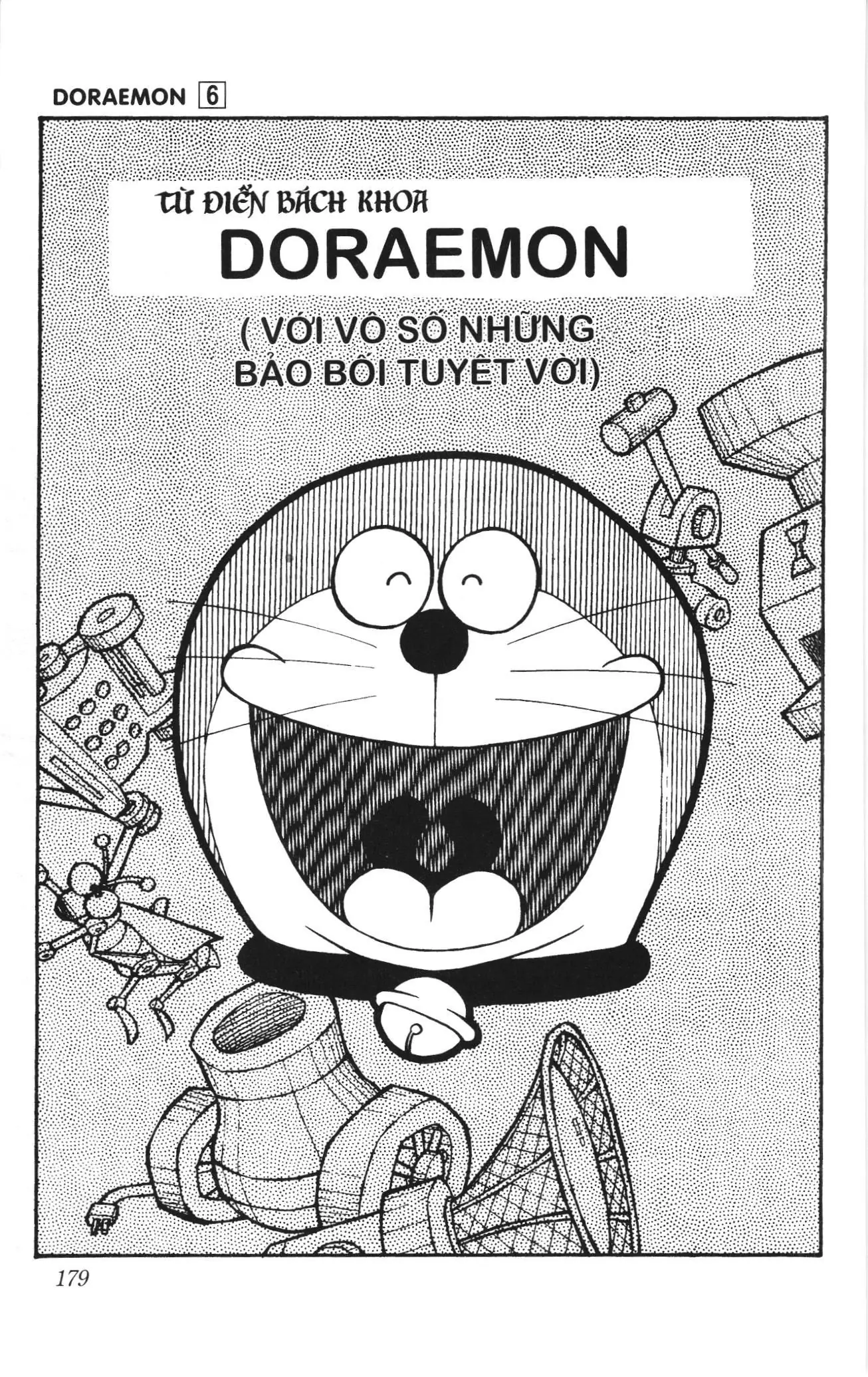Doraemon truyện ngắn (NXB Kim Đồng) Chapter 103 - Trang 1
