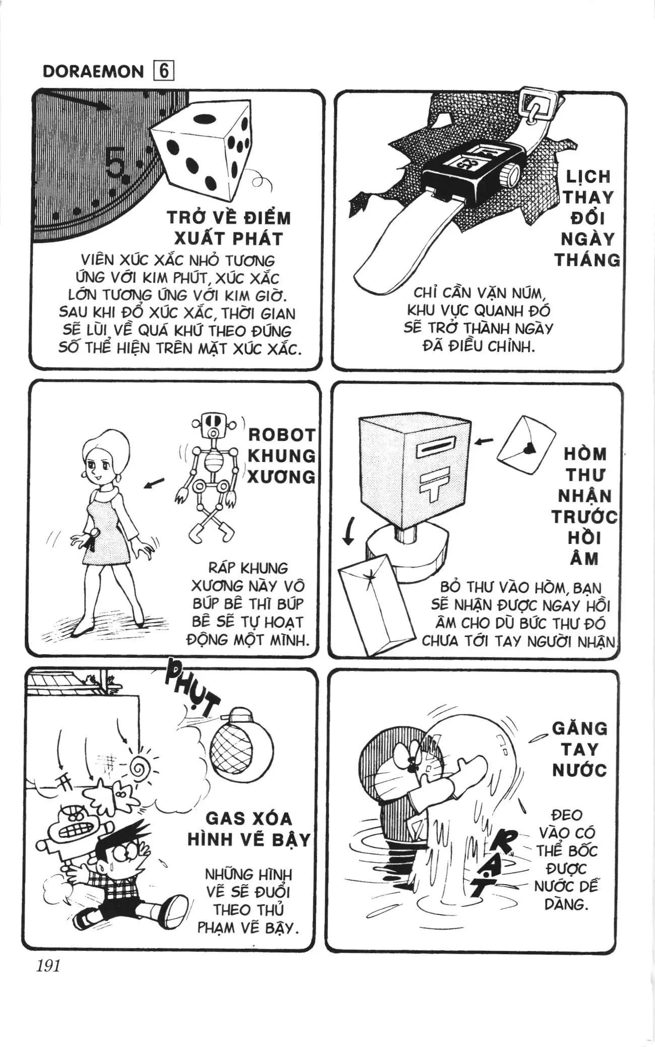 Doraemon truyện ngắn (NXB Kim Đồng) Chapter 103 - Trang 13