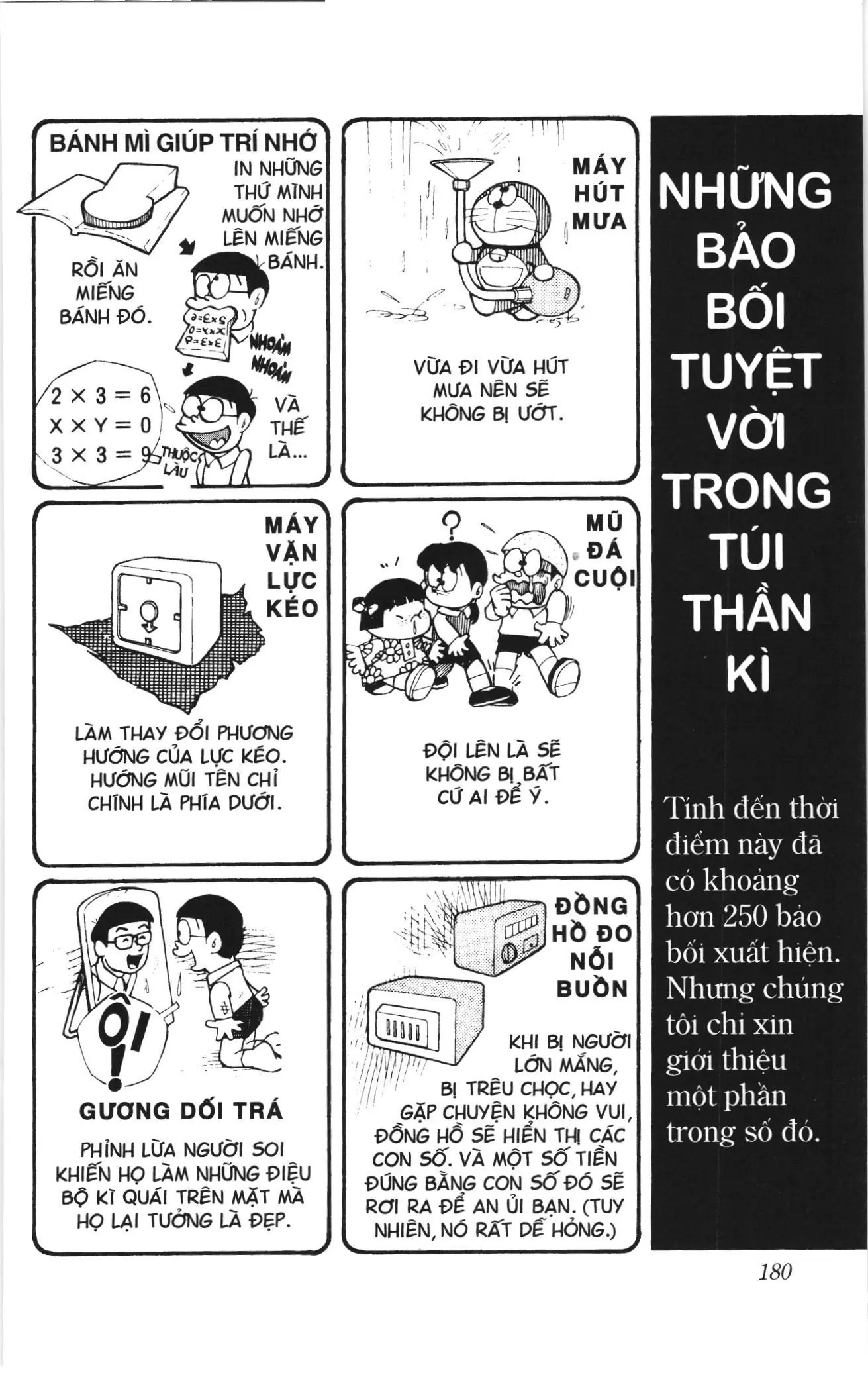 Doraemon truyện ngắn (NXB Kim Đồng) Chapter 103 - Trang 2