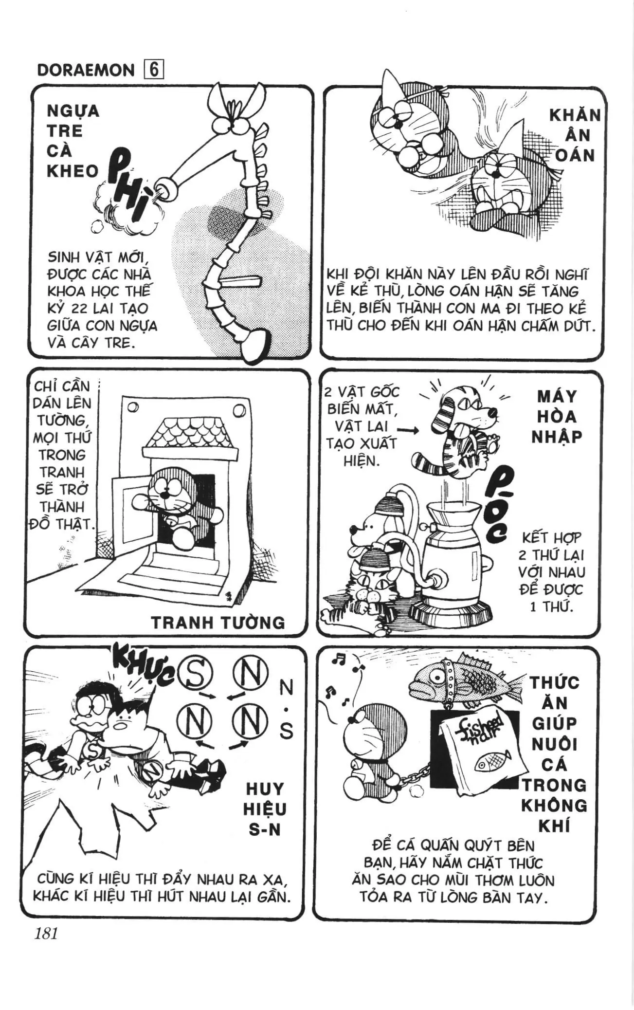 Doraemon truyện ngắn (NXB Kim Đồng) Chapter 103 - Trang 3