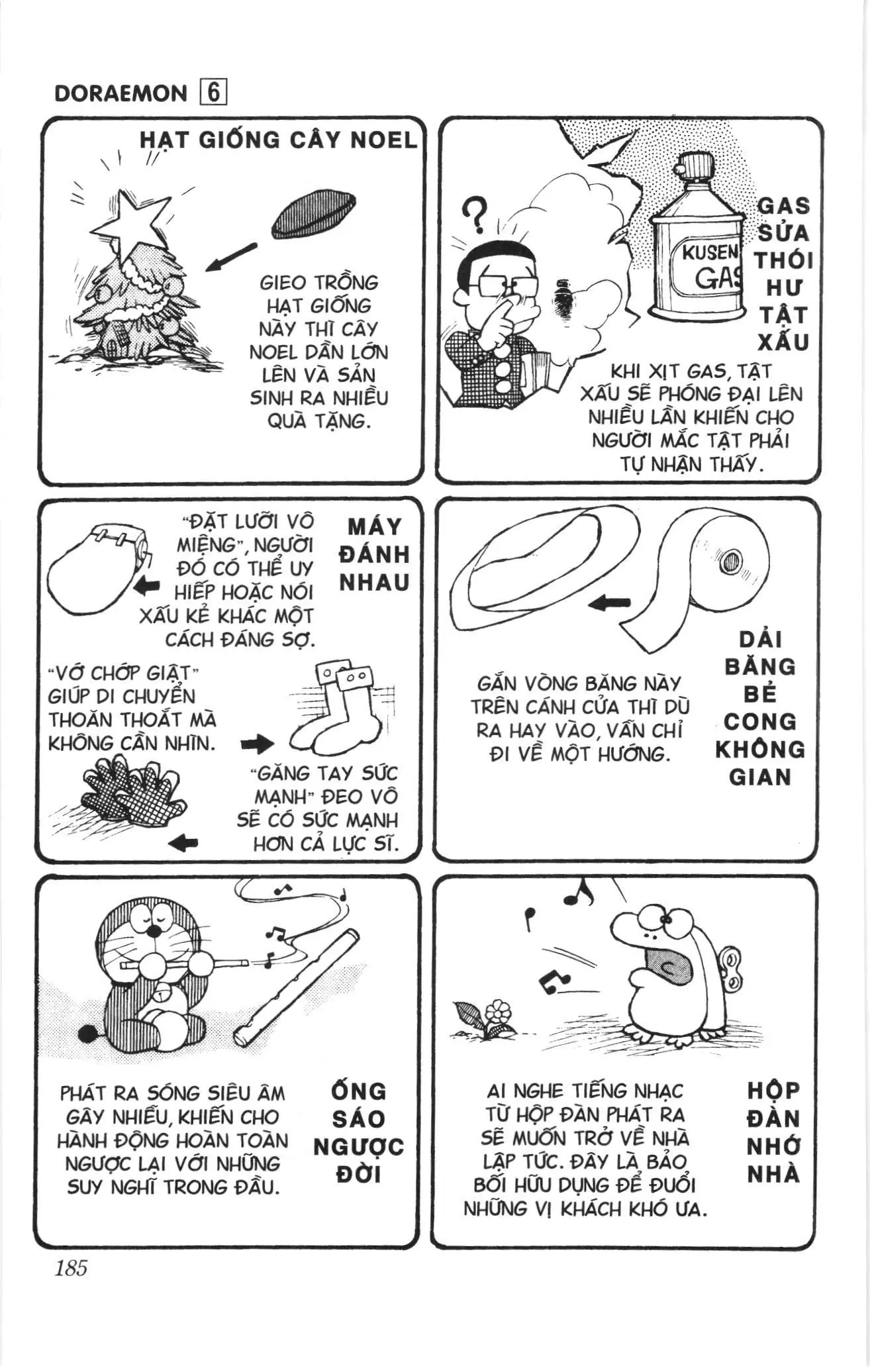 Doraemon truyện ngắn (NXB Kim Đồng) Chapter 103 - Trang 7