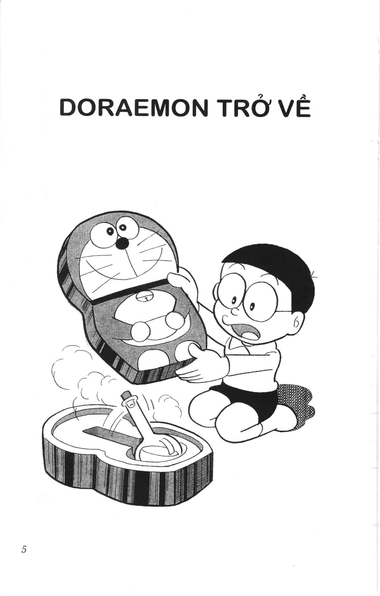 Doraemon truyện ngắn (NXB Kim Đồng) Chapter 104 - Trang 1