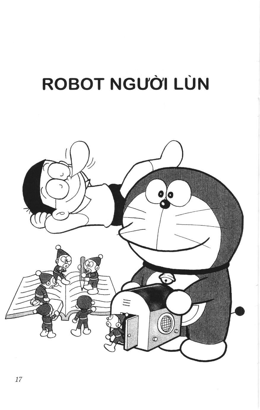 Doraemon truyện ngắn (NXB Kim Đồng) Chapter 105 - Trang 1