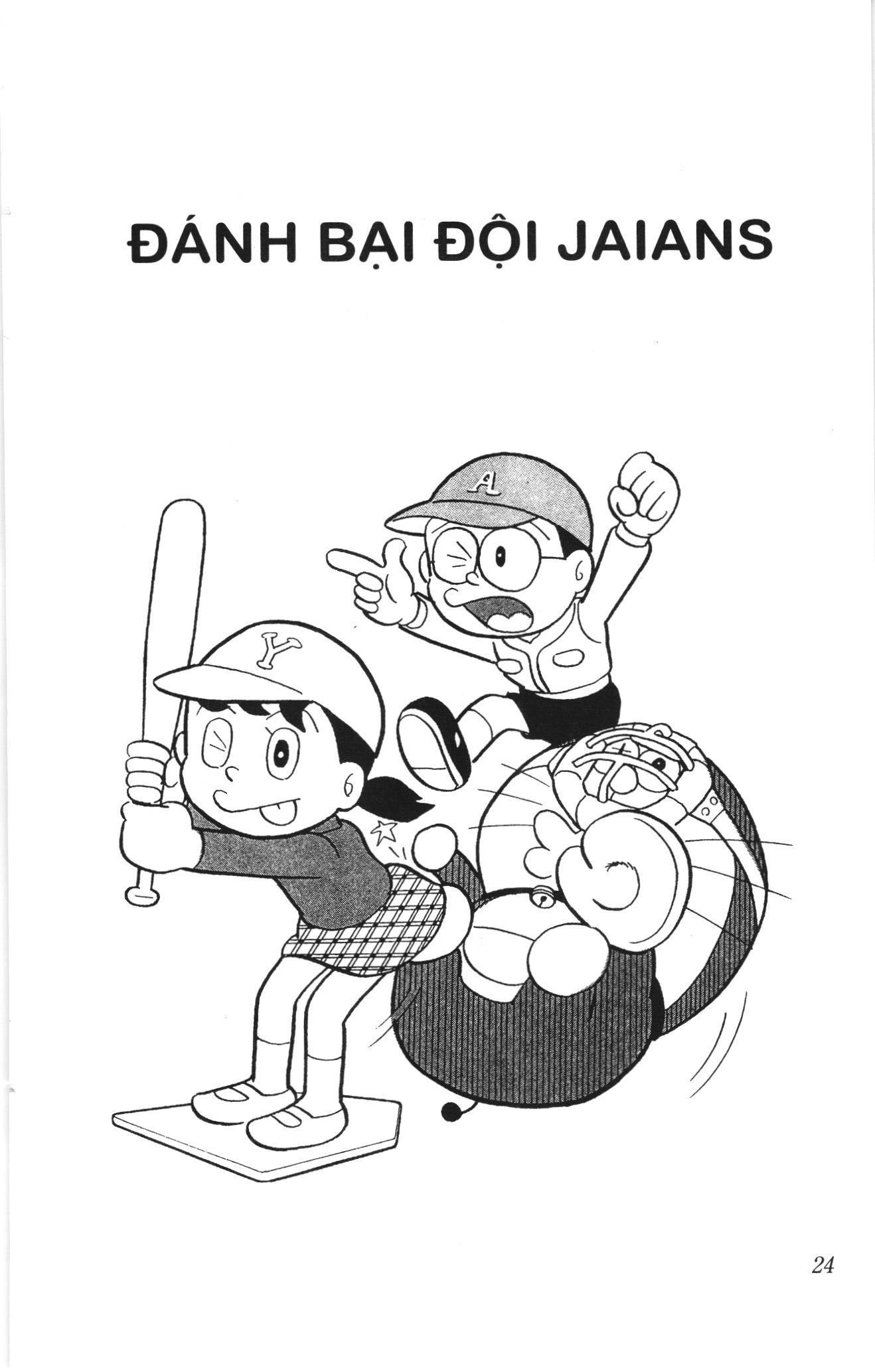 Doraemon truyện ngắn (NXB Kim Đồng) Chapter 106 - Trang 1