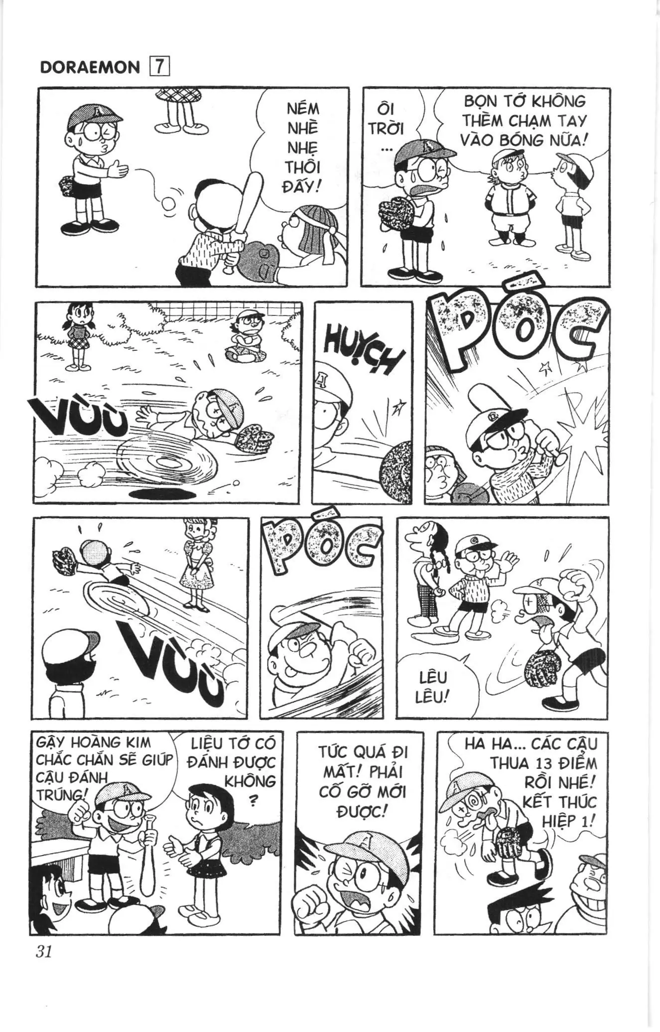 Doraemon truyện ngắn (NXB Kim Đồng) Chapter 106 - Trang 8