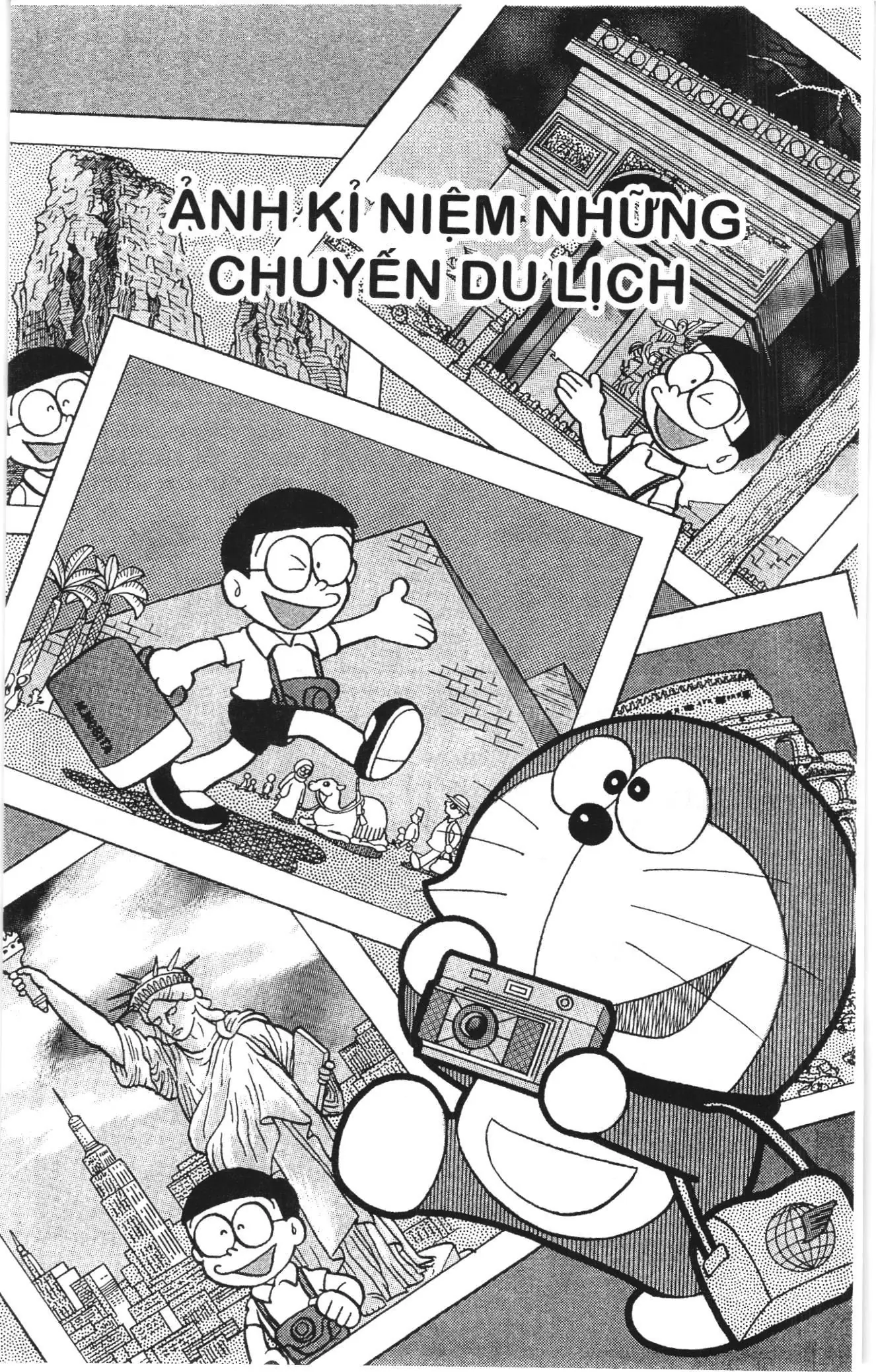 Doraemon truyện ngắn (NXB Kim Đồng) Chapter 109 - Trang 1