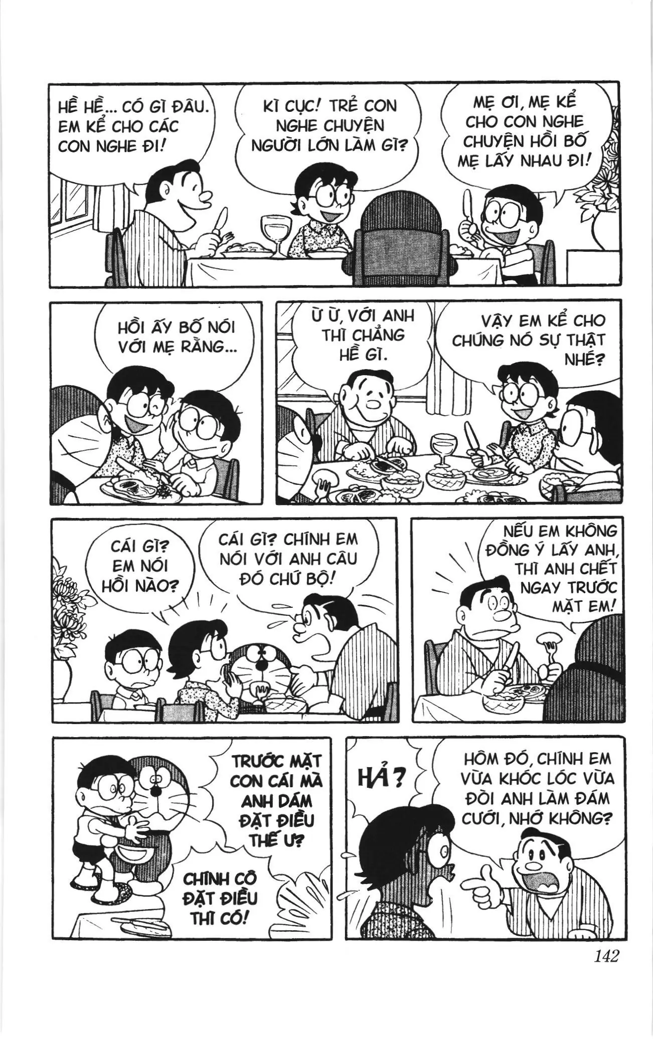 Doraemon truyện ngắn (NXB Kim Đồng) Chapter 11 - Trang 3