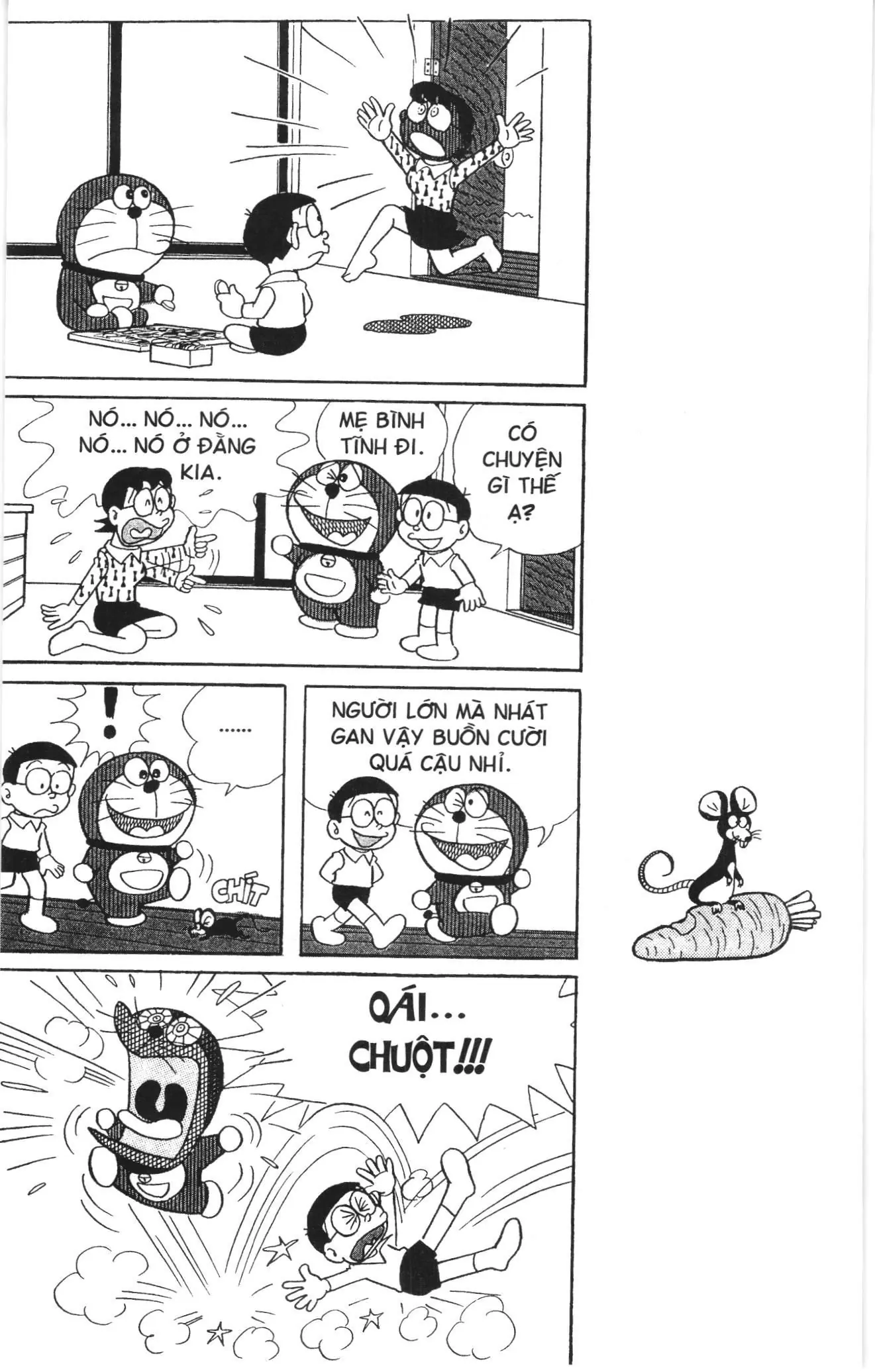 Doraemon truyện ngắn (NXB Kim Đồng) Chapter 112 - Trang 2