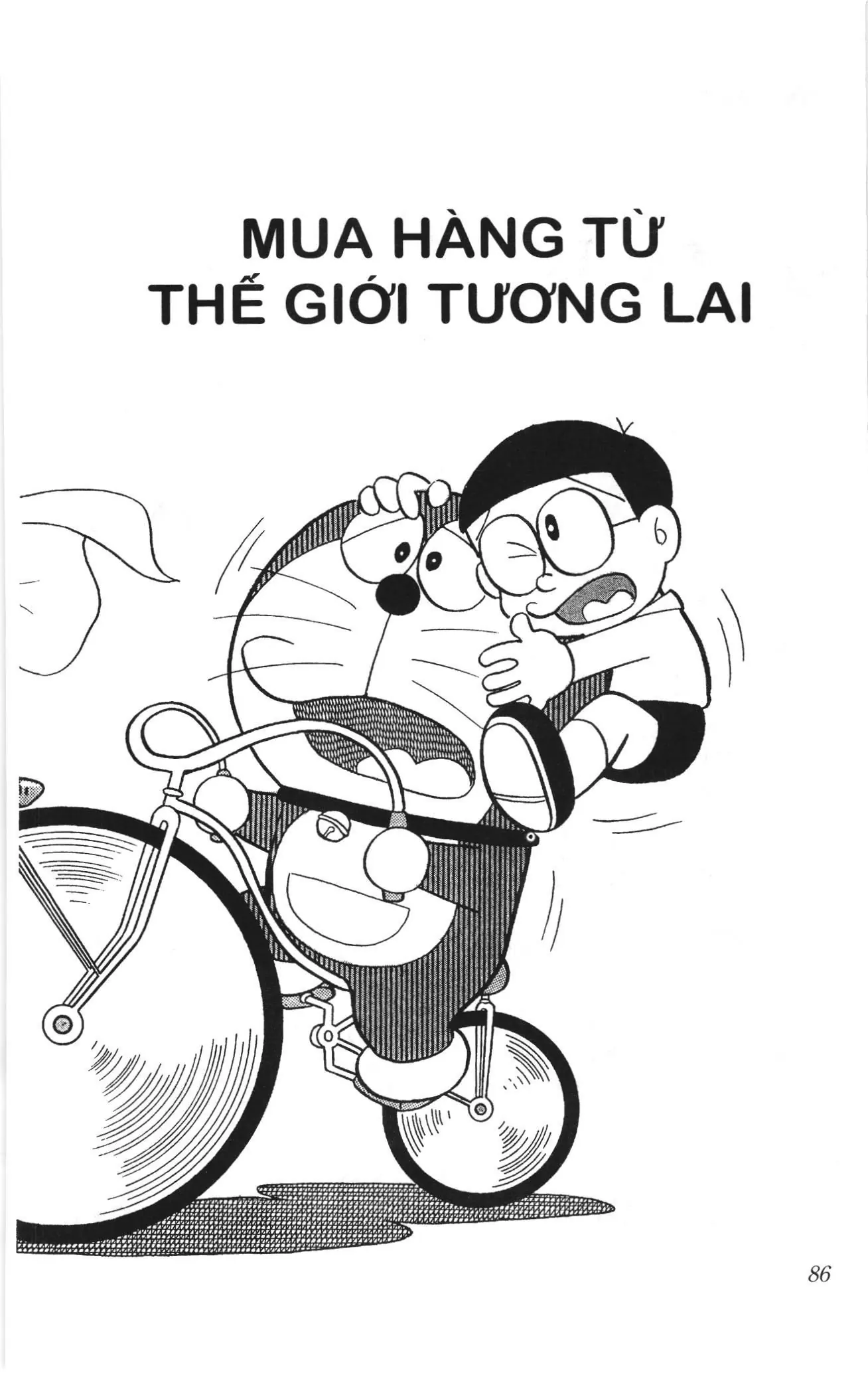 Doraemon truyện ngắn (NXB Kim Đồng) Chapter 113 - Trang 1