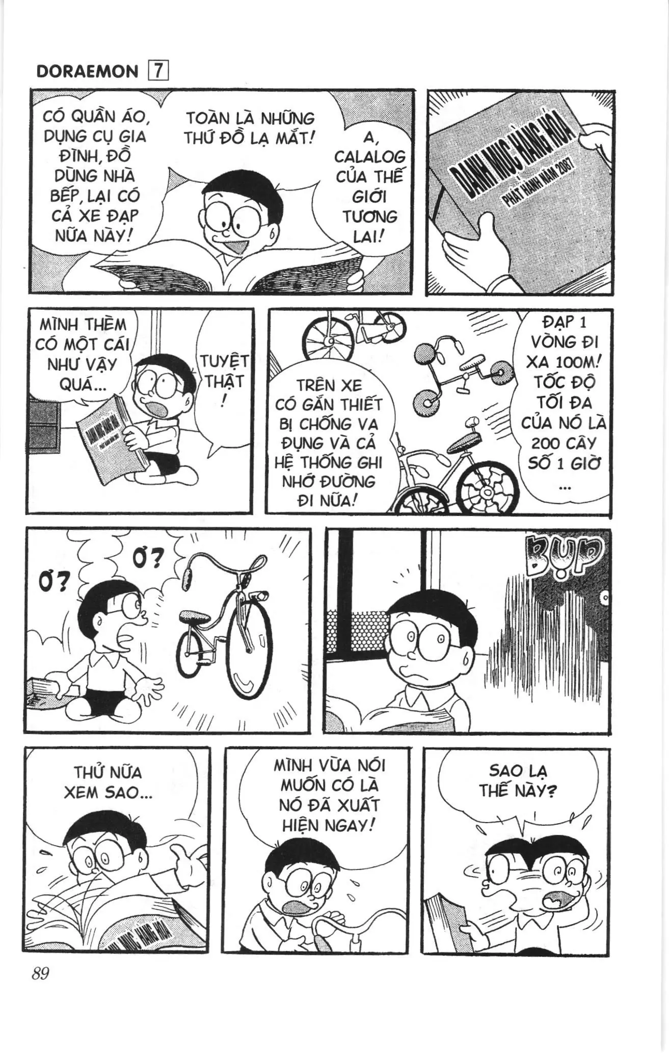 Doraemon truyện ngắn (NXB Kim Đồng) Chapter 113 - Trang 4