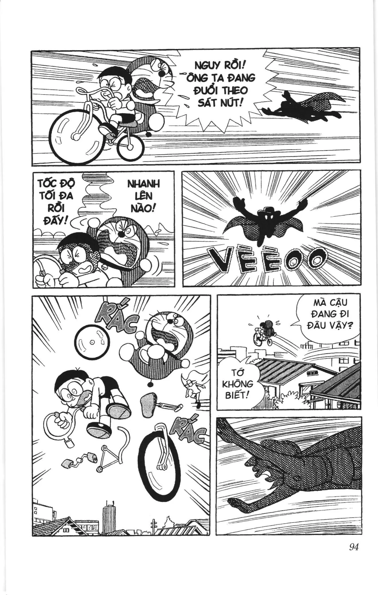 Doraemon truyện ngắn (NXB Kim Đồng) Chapter 113 - Trang 9