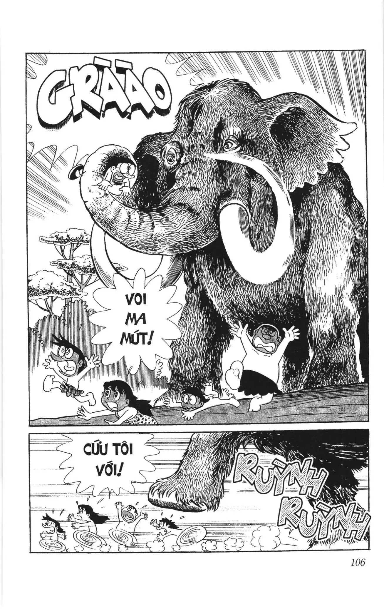 Doraemon truyện ngắn (NXB Kim Đồng) Chapter 114 - Trang 11