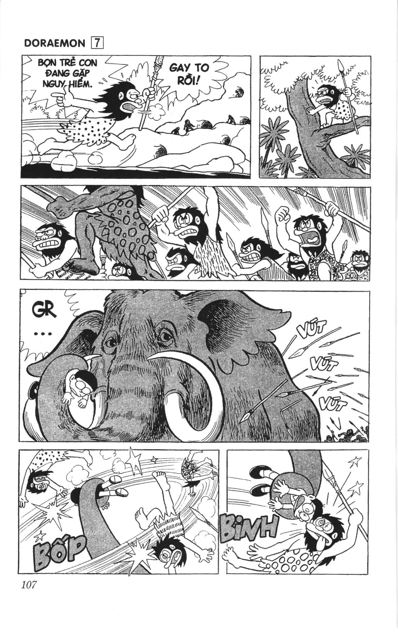 Doraemon truyện ngắn (NXB Kim Đồng) Chapter 114 - Trang 12