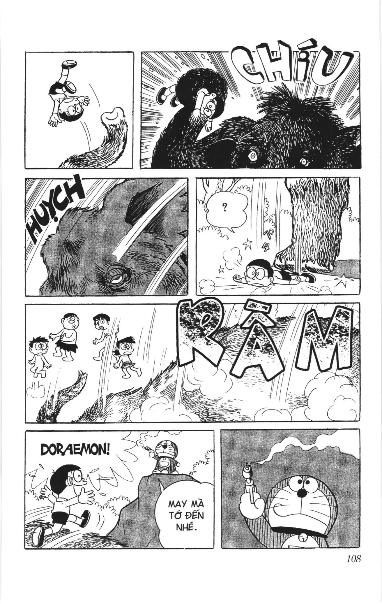 Doraemon truyện ngắn (NXB Kim Đồng) Chapter 114 - Trang 13