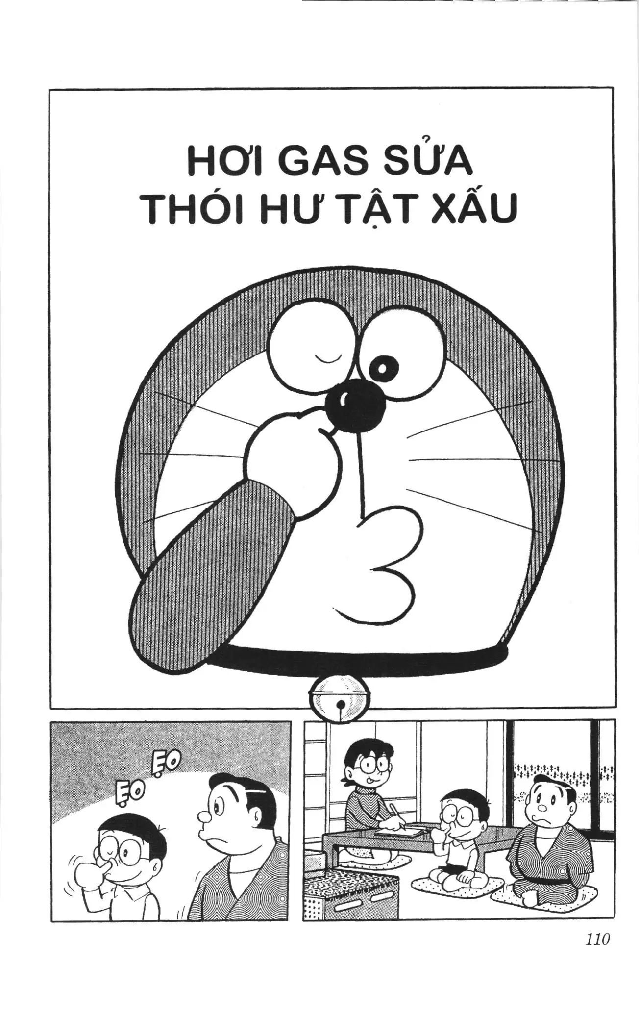 Doraemon truyện ngắn (NXB Kim Đồng) Chapter 115 - Trang 1