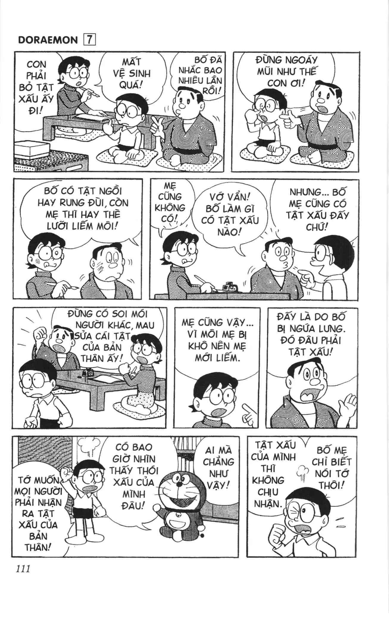 Doraemon truyện ngắn (NXB Kim Đồng) Chapter 115 - Trang 2