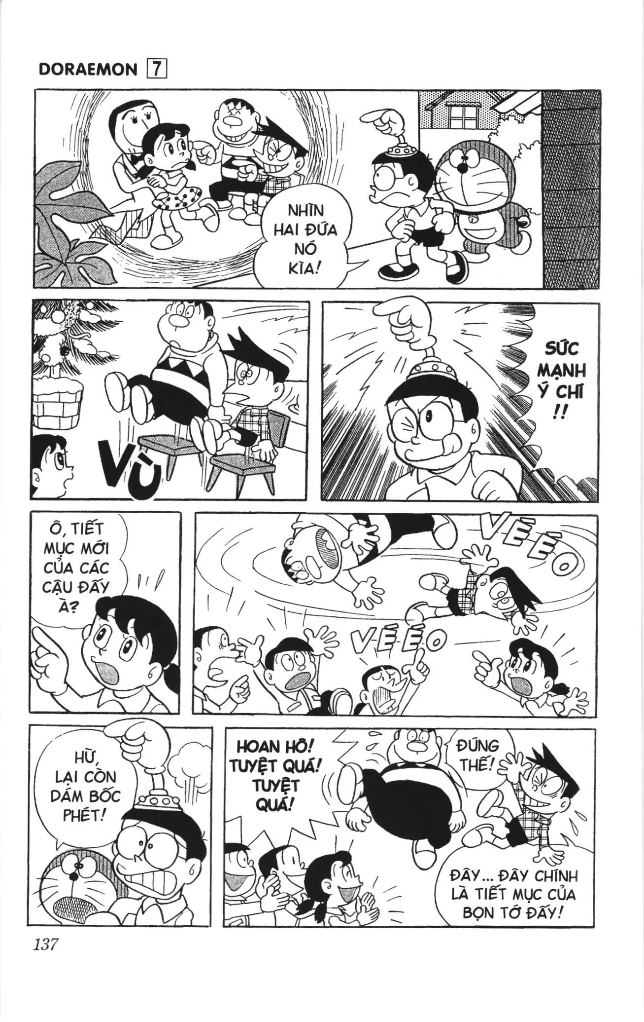 Doraemon truyện ngắn (NXB Kim Đồng) Chapter 117 - Trang 16
