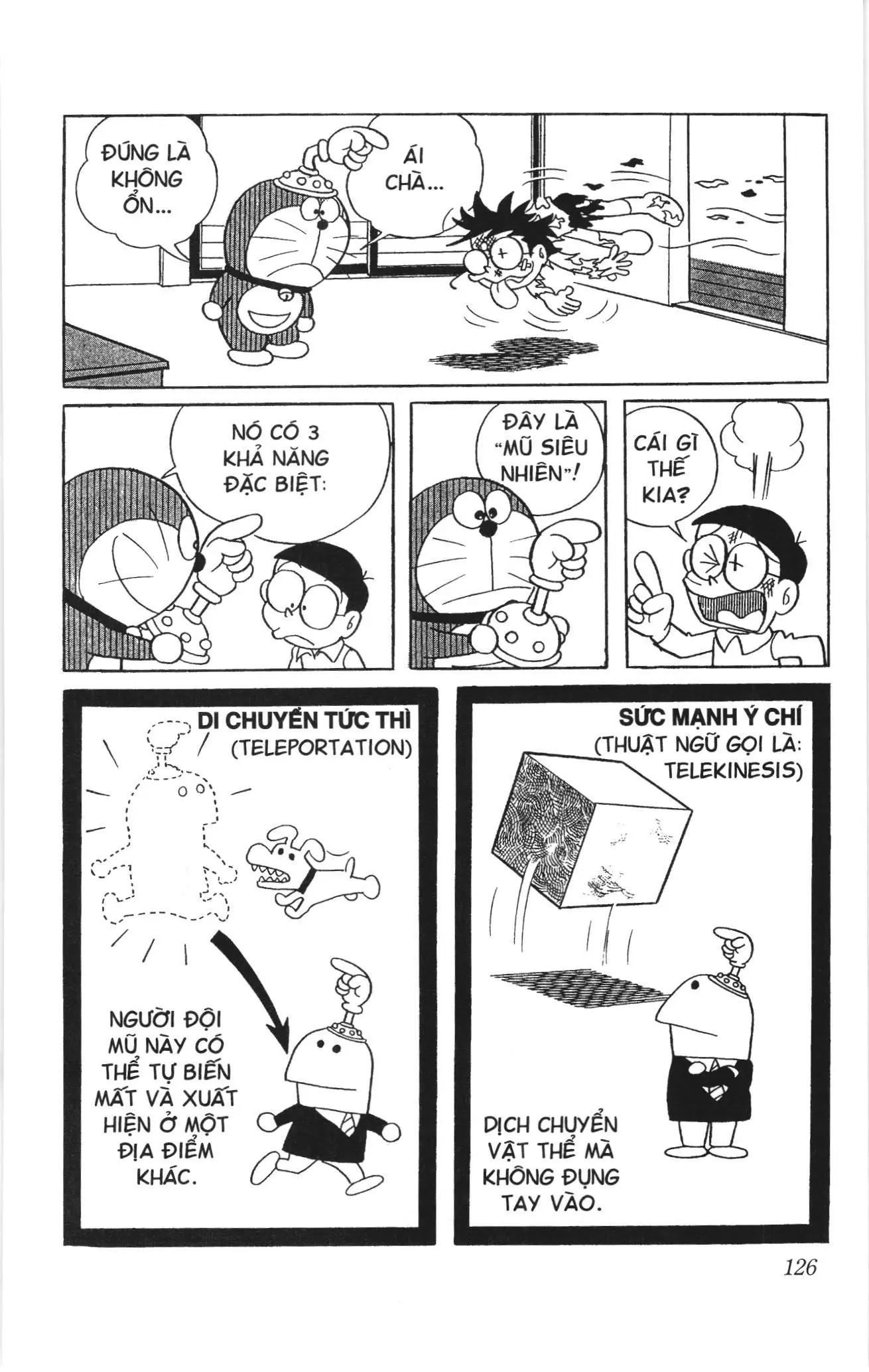 Doraemon truyện ngắn (NXB Kim Đồng) Chapter 117 - Trang 5