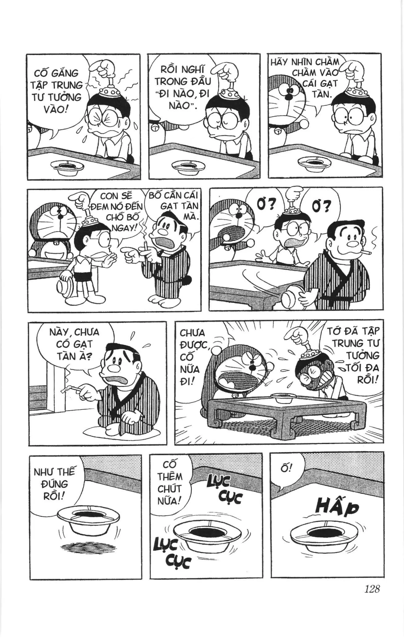 Doraemon truyện ngắn (NXB Kim Đồng) Chapter 117 - Trang 7