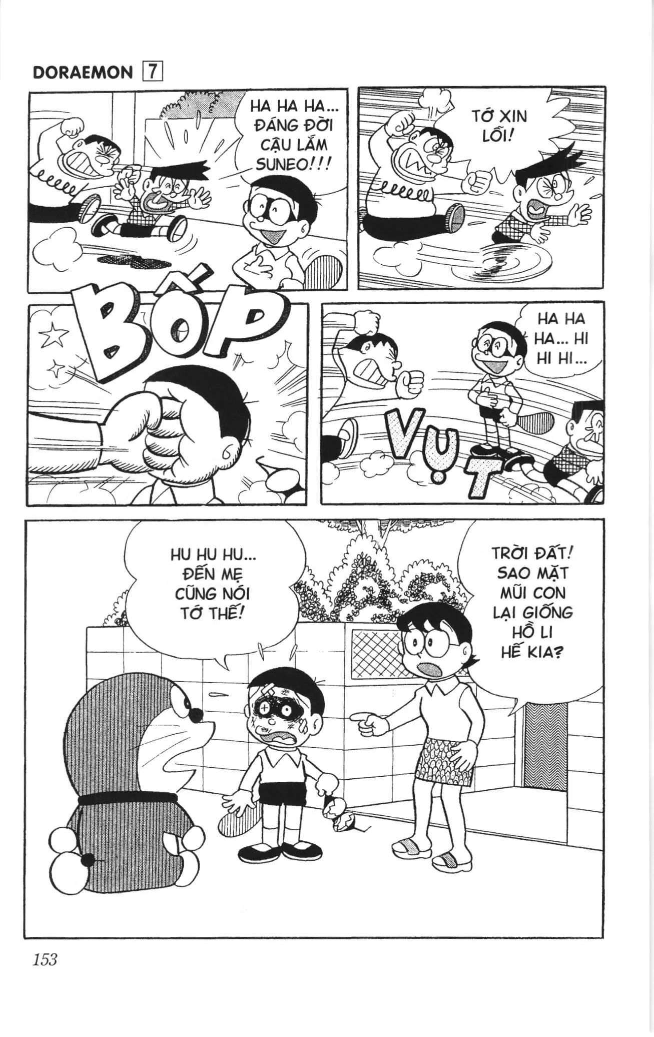 Doraemon truyện ngắn (NXB Kim Đồng) Chapter 119 - Trang 10