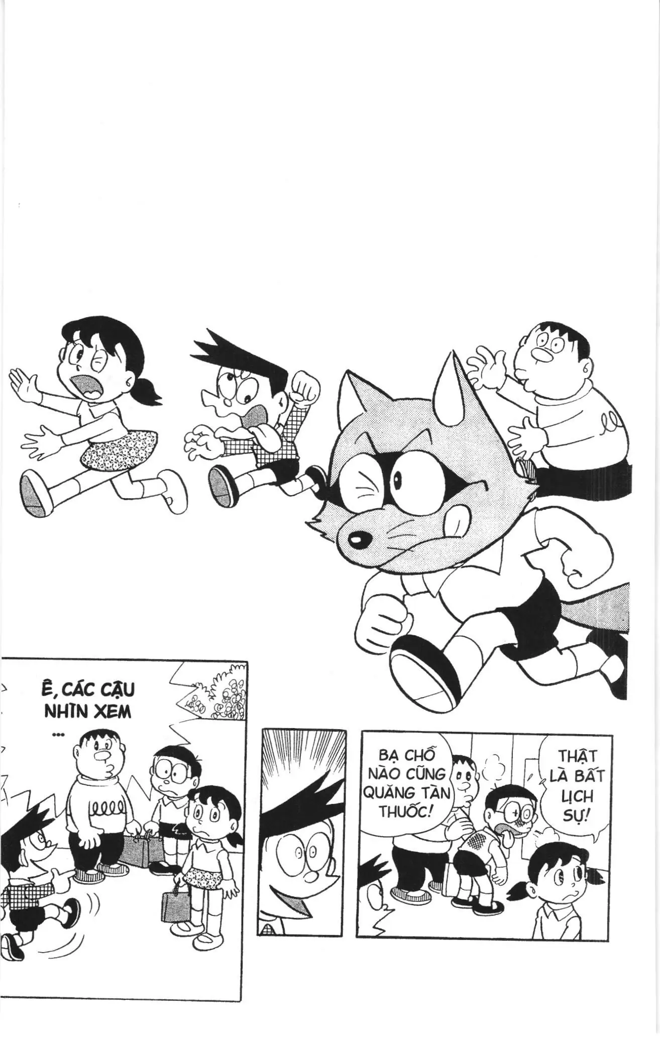 Doraemon truyện ngắn (NXB Kim Đồng) Chapter 119 - Trang 2