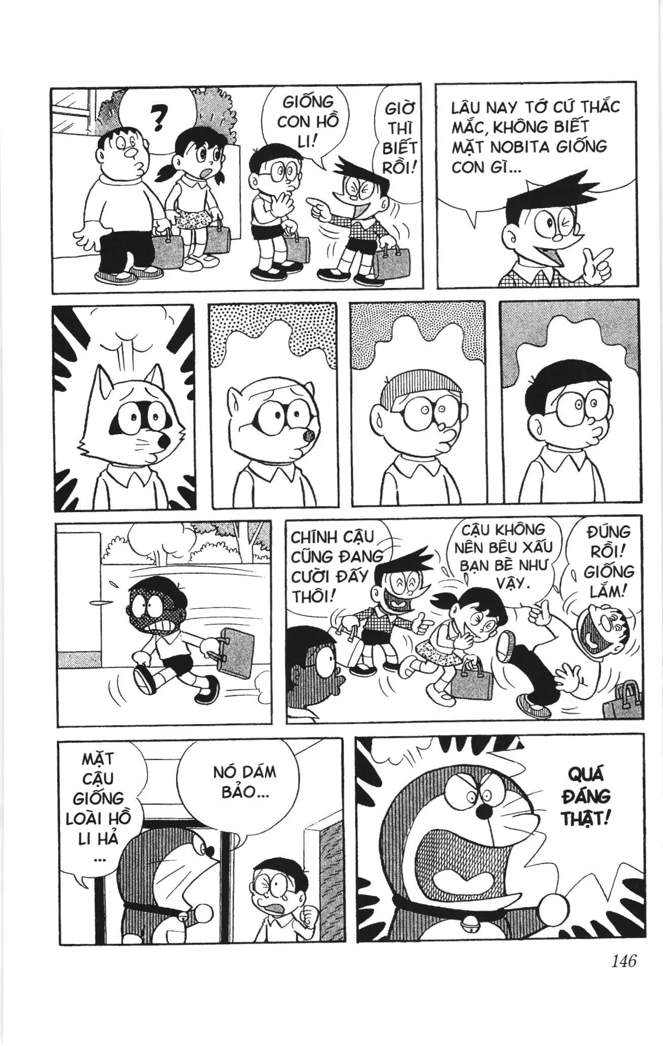 Doraemon truyện ngắn (NXB Kim Đồng) Chapter 119 - Trang 3