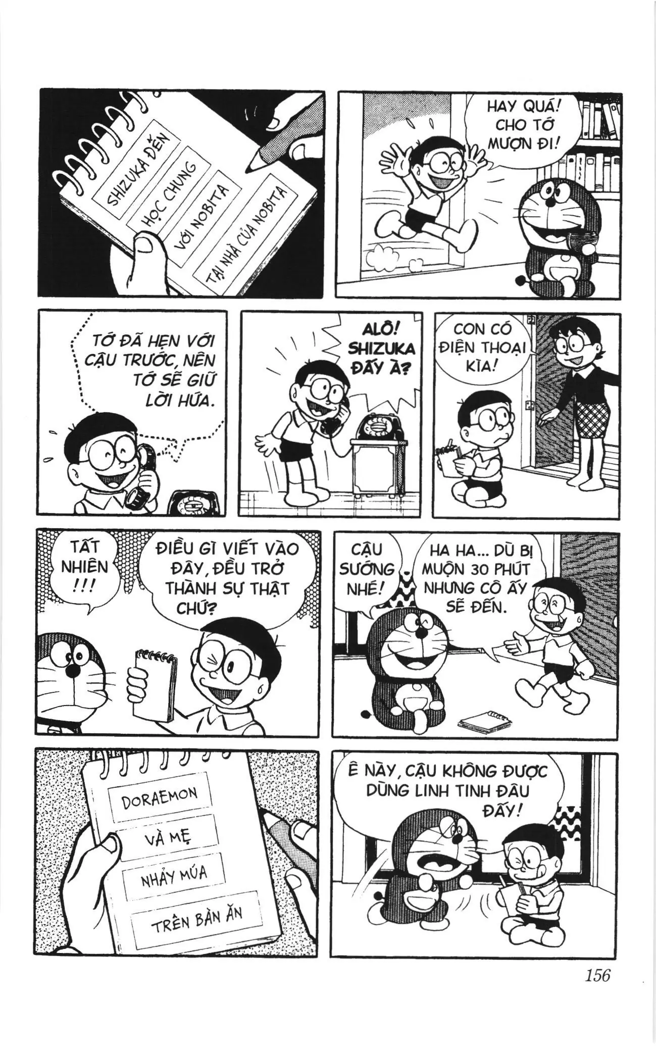 Doraemon truyện ngắn (NXB Kim Đồng) Chapter 12 - Trang 5