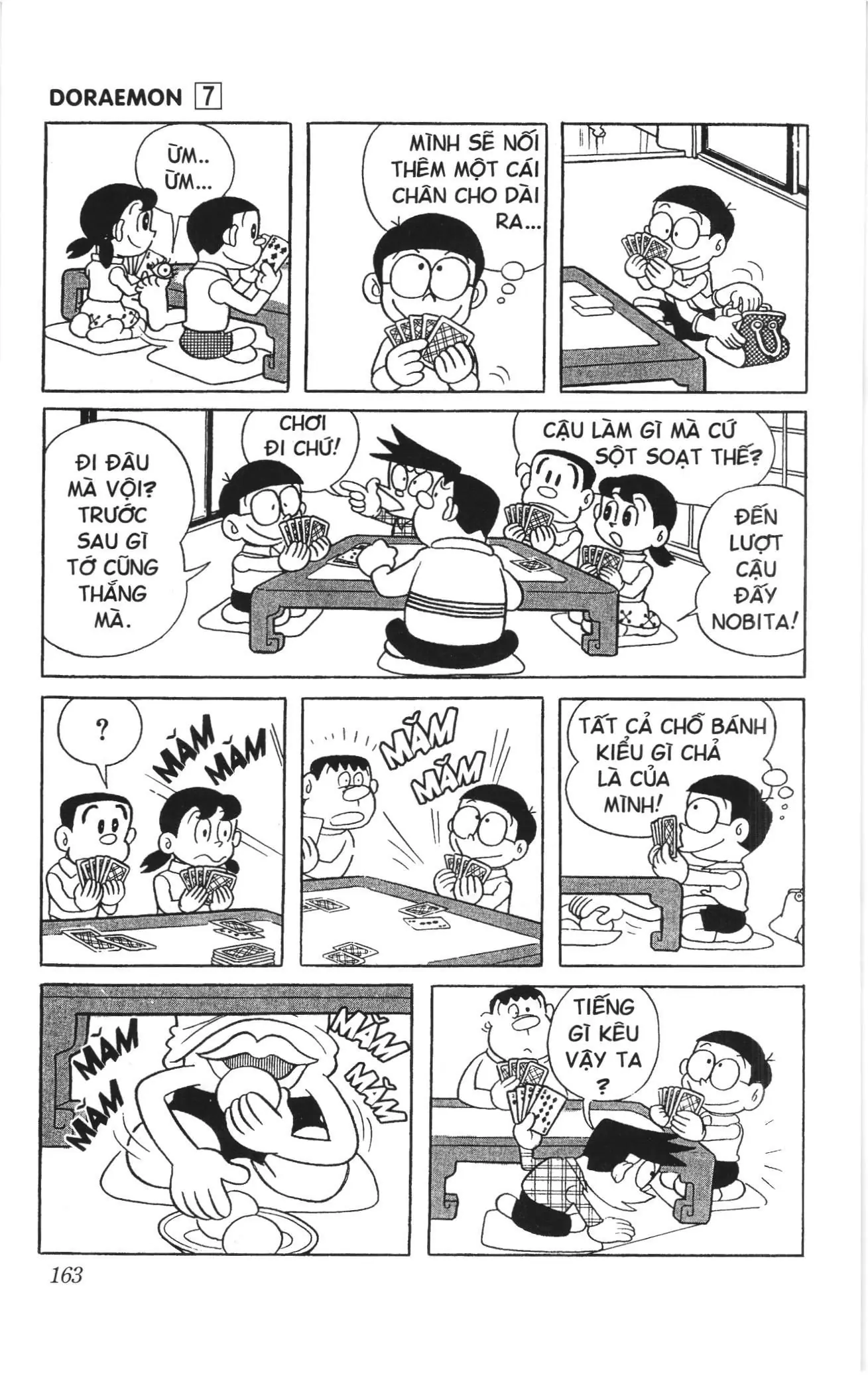 Doraemon truyện ngắn (NXB Kim Đồng) Chapter 120 - Trang 10
