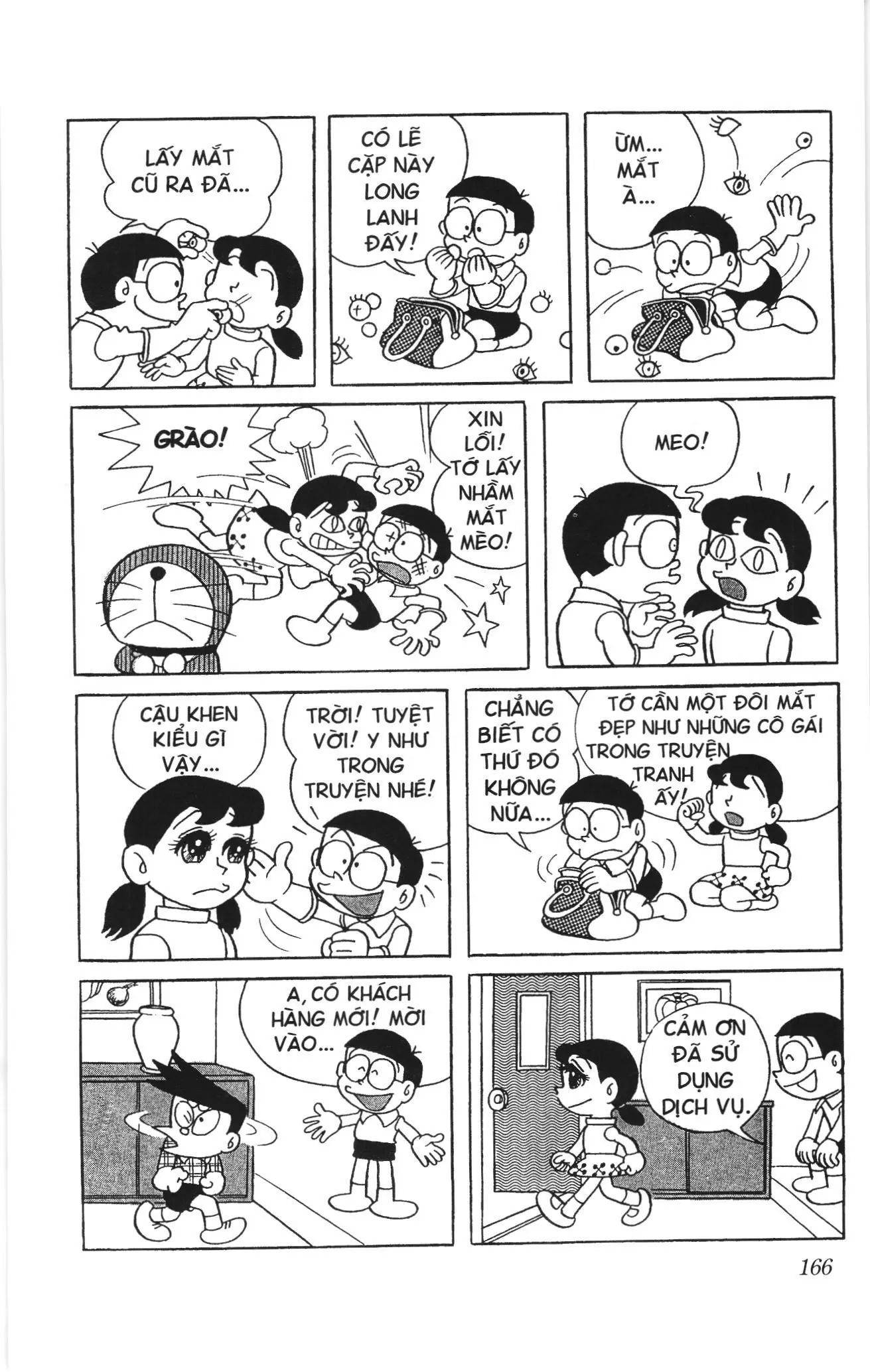 Doraemon truyện ngắn (NXB Kim Đồng) Chapter 120 - Trang 13