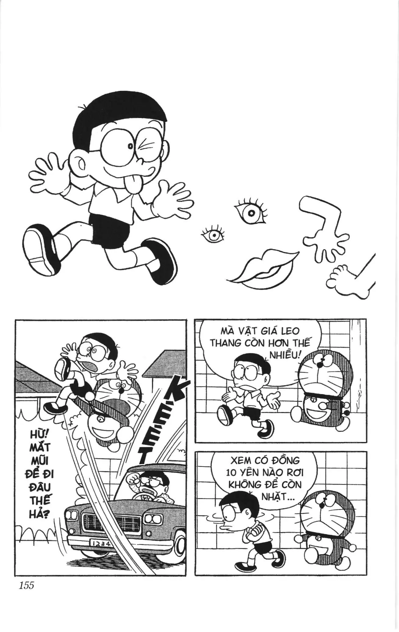 Doraemon truyện ngắn (NXB Kim Đồng) Chapter 120 - Trang 2