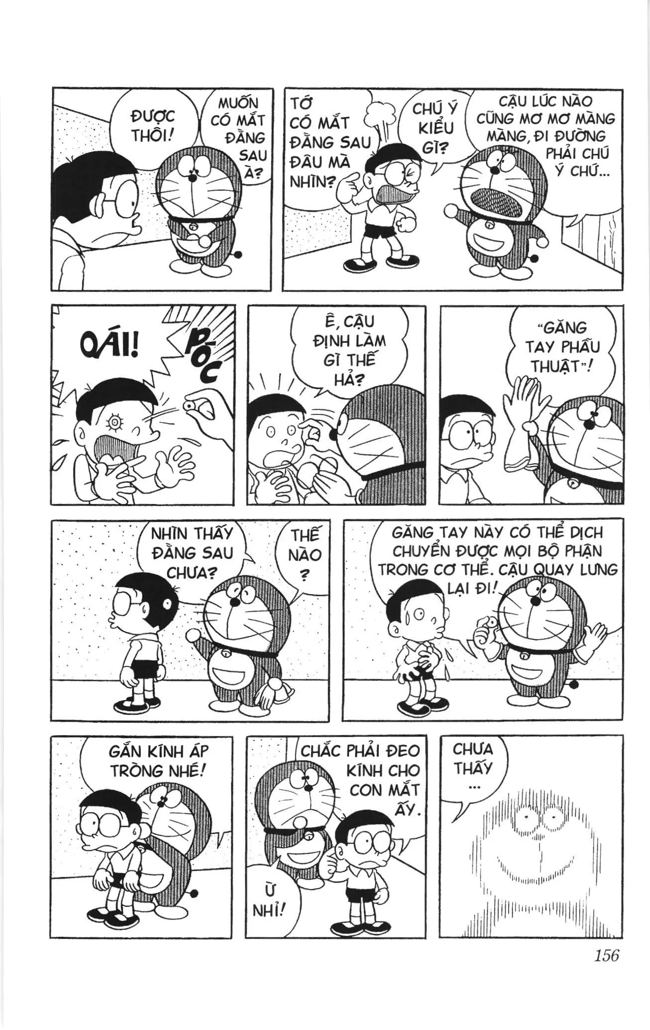 Doraemon truyện ngắn (NXB Kim Đồng) Chapter 120 - Trang 3