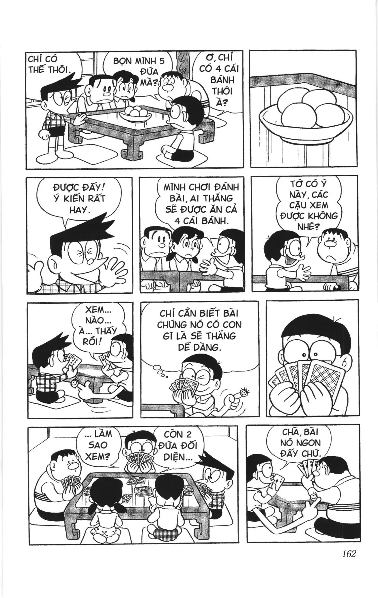 Doraemon truyện ngắn (NXB Kim Đồng) Chapter 120 - Trang 9