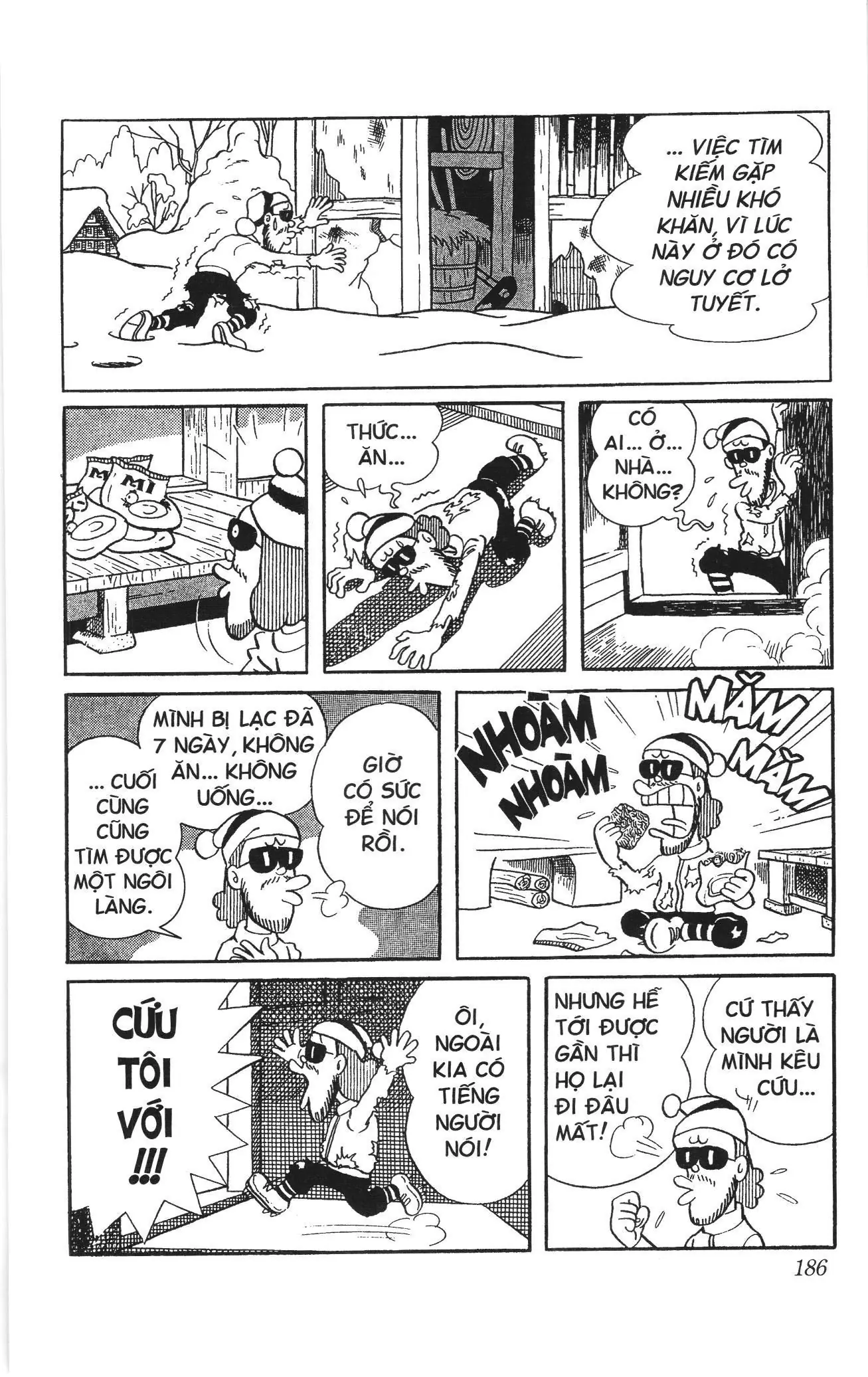 Doraemon truyện ngắn (NXB Kim Đồng) Chapter 122 - Trang 12