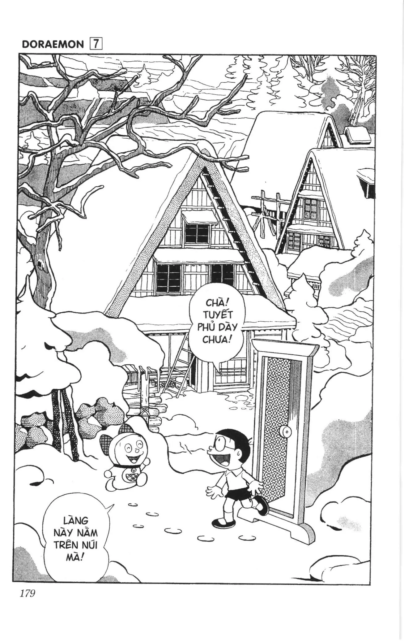 Doraemon truyện ngắn (NXB Kim Đồng) Chapter 122 - Trang 5