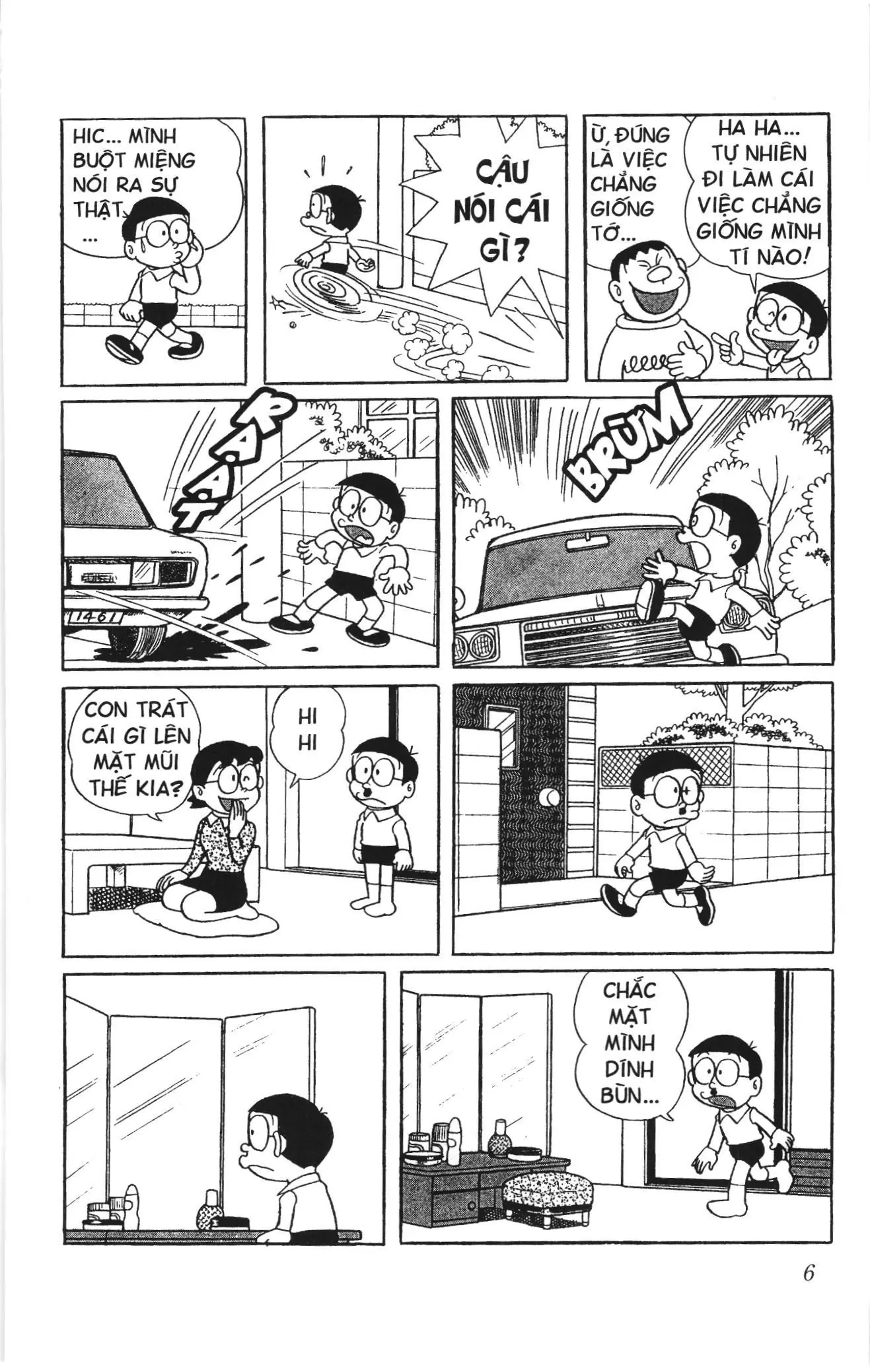 Doraemon truyện ngắn (NXB Kim Đồng) Chapter 123 - Trang 2
