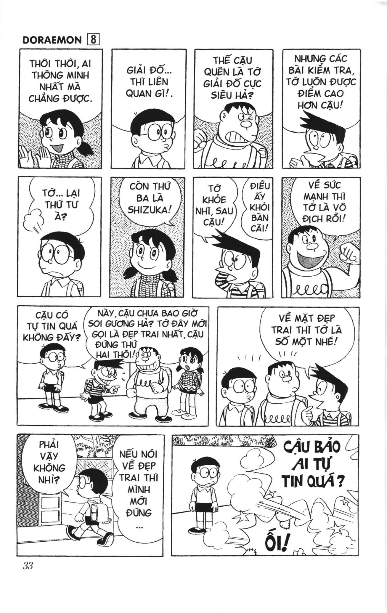 Doraemon truyện ngắn (NXB Kim Đồng) Chapter 126 - Trang 2