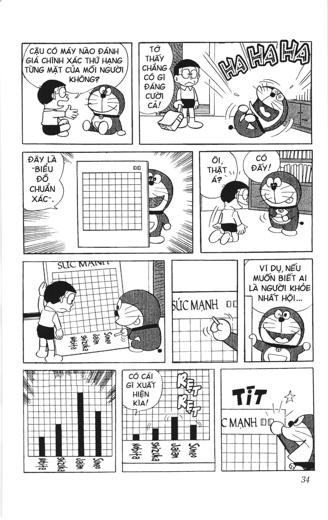 Doraemon truyện ngắn (NXB Kim Đồng) Chapter 126 - Trang 3
