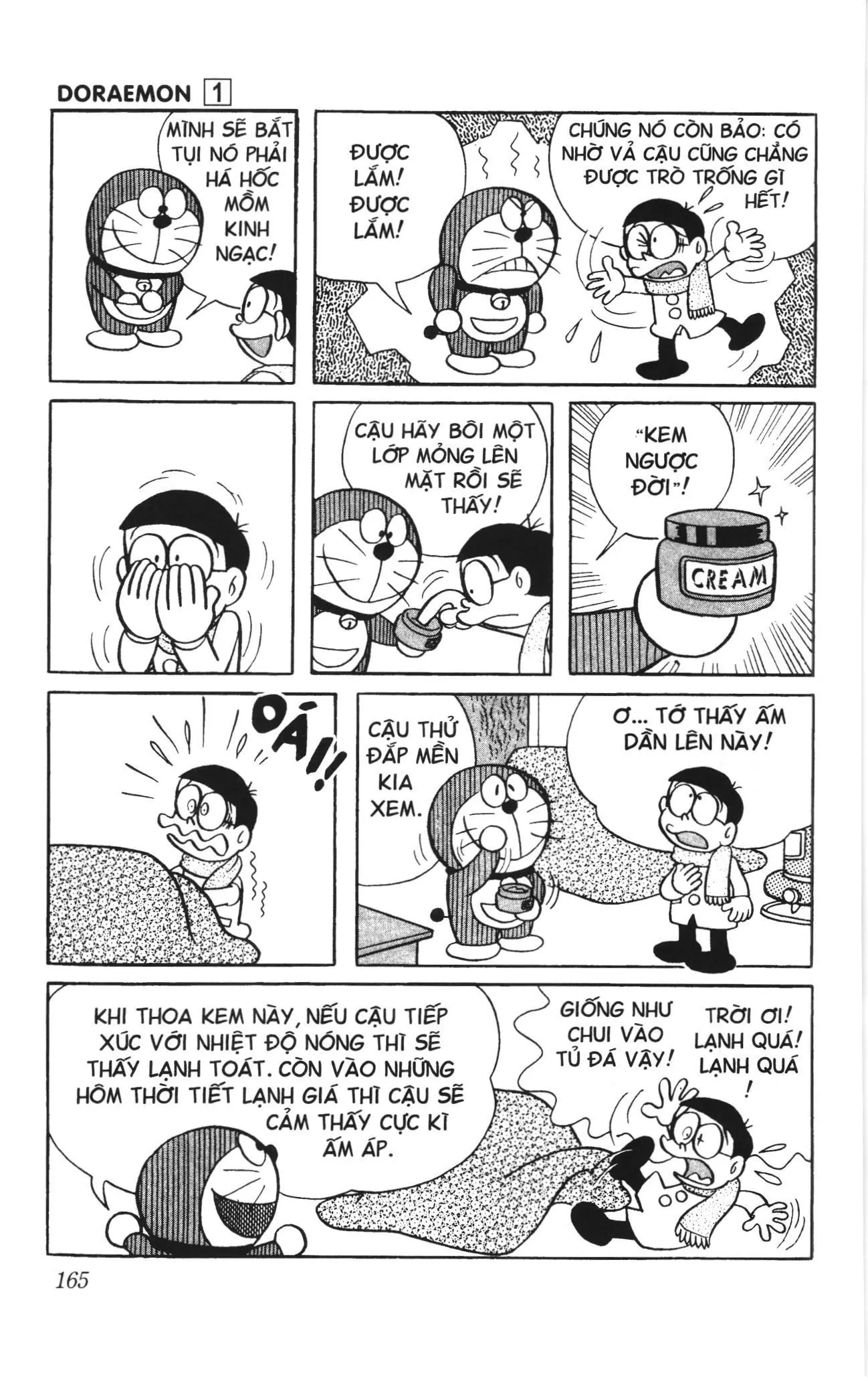 Doraemon truyện ngắn (NXB Kim Đồng) Chapter 13 - Trang 4