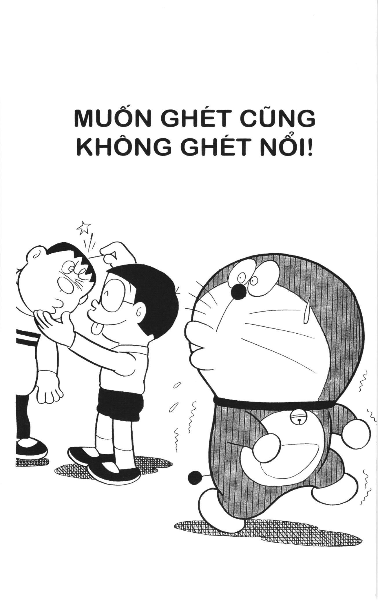 Doraemon truyện ngắn (NXB Kim Đồng) Chapter 132 - Trang 1