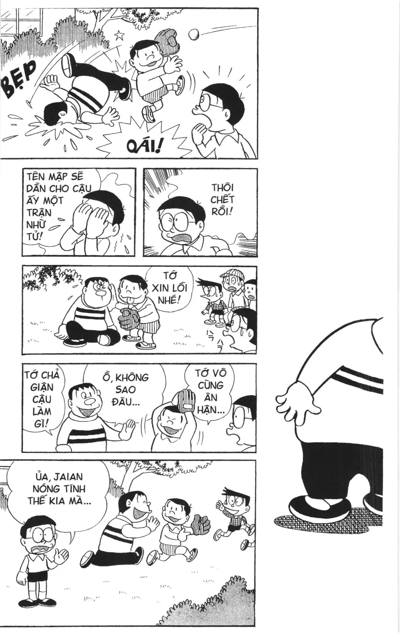 Doraemon truyện ngắn (NXB Kim Đồng) Chapter 132 - Trang 2