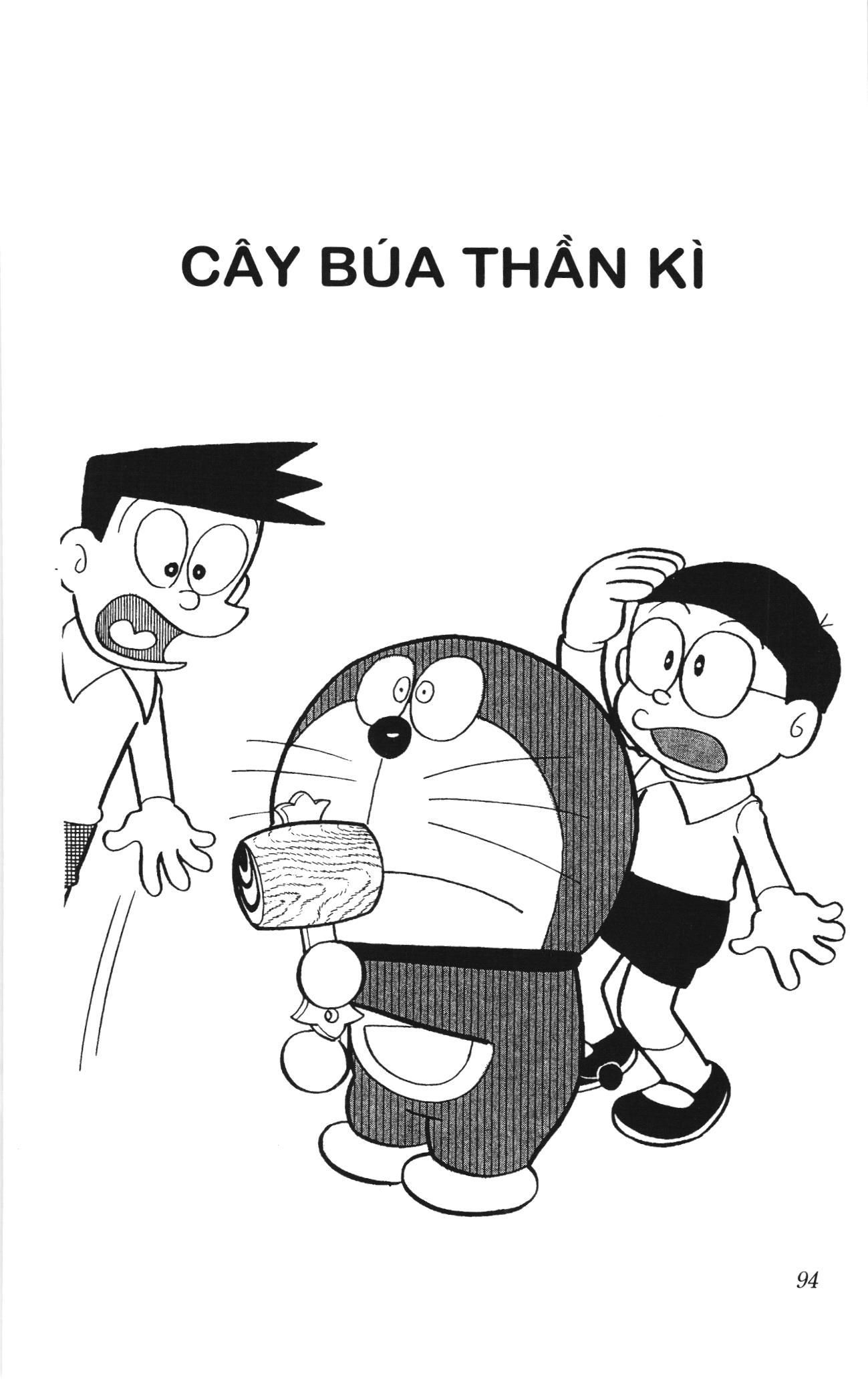 Doraemon truyện ngắn (NXB Kim Đồng) Chapter 133 - Trang 1
