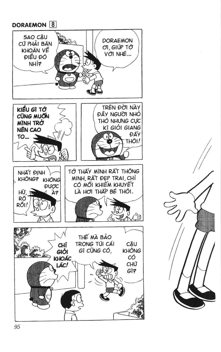 Doraemon truyện ngắn (NXB Kim Đồng) Chapter 133 - Trang 2